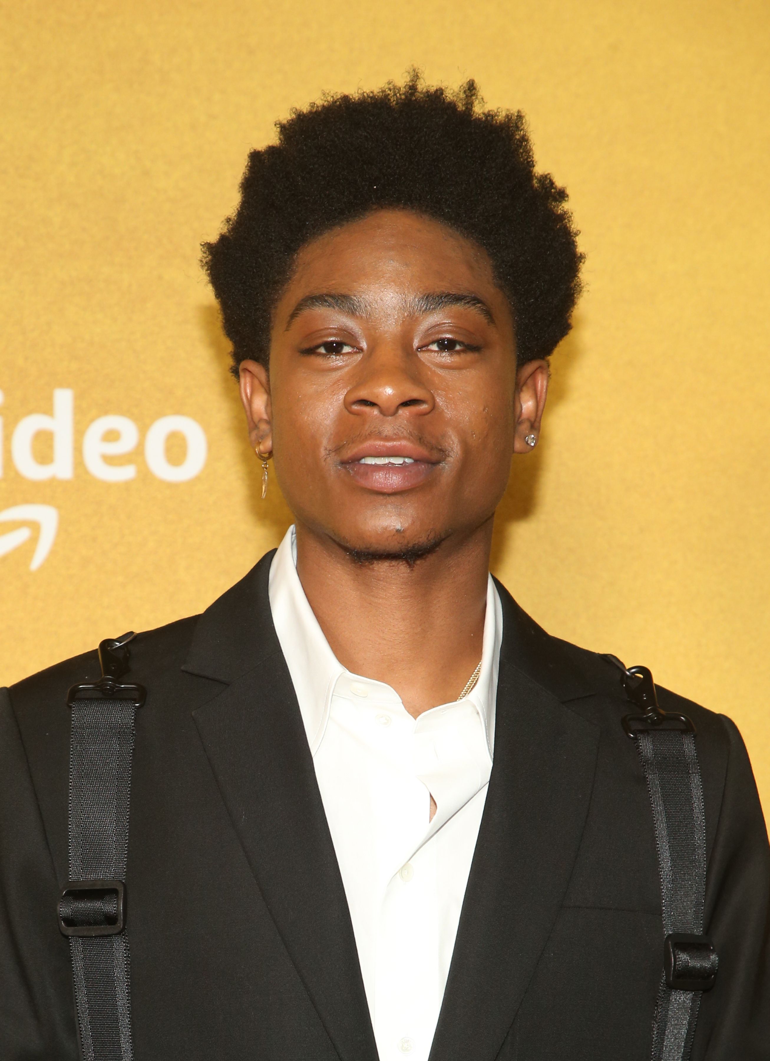 Headshot Of RJ Cyler