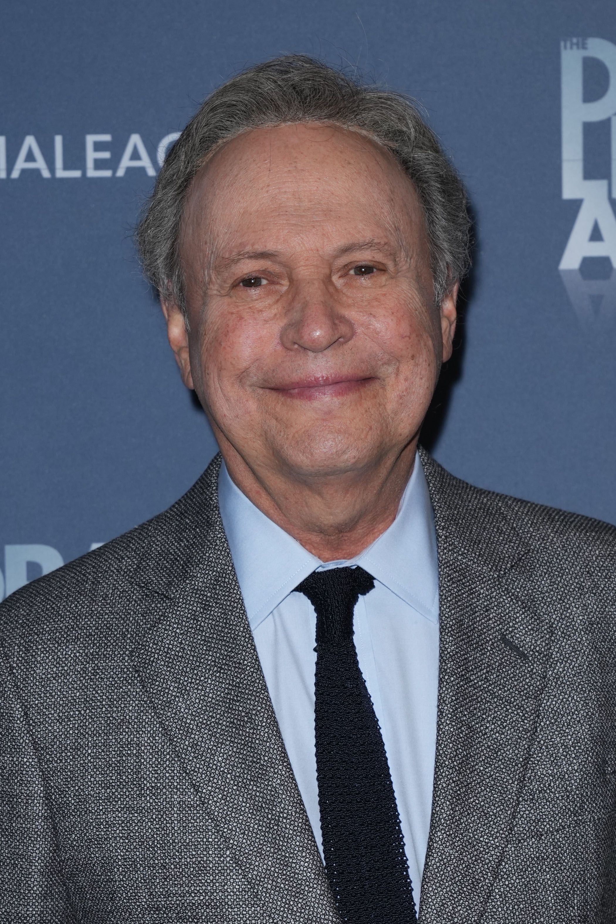 Headshot Of Billy Crystal