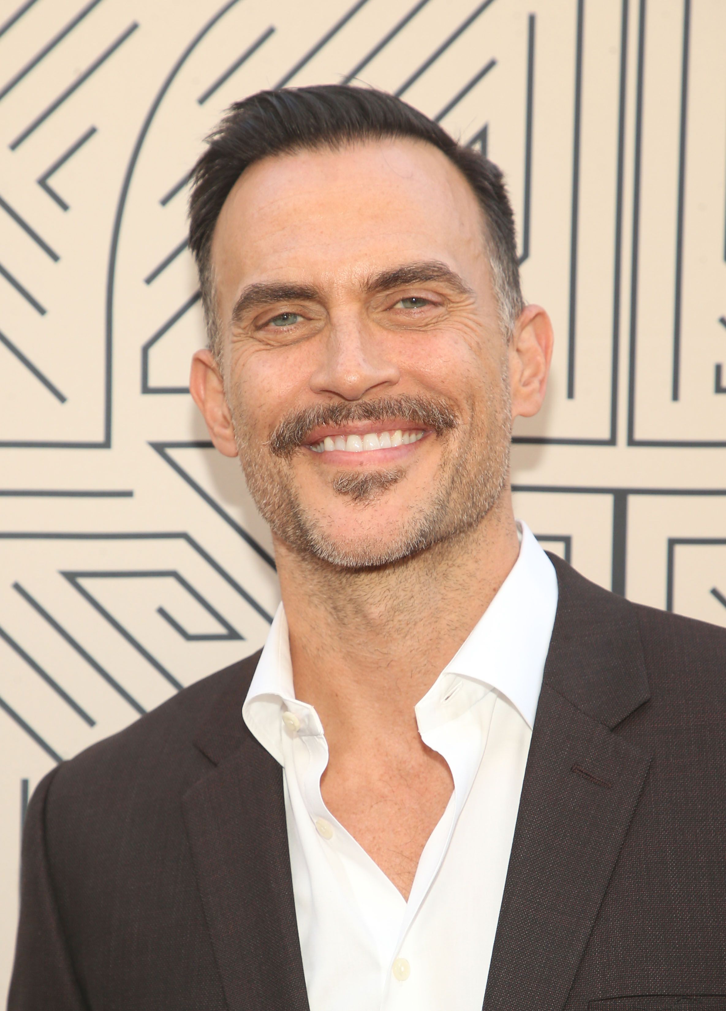 Headshot Of Cheyenne Jackson