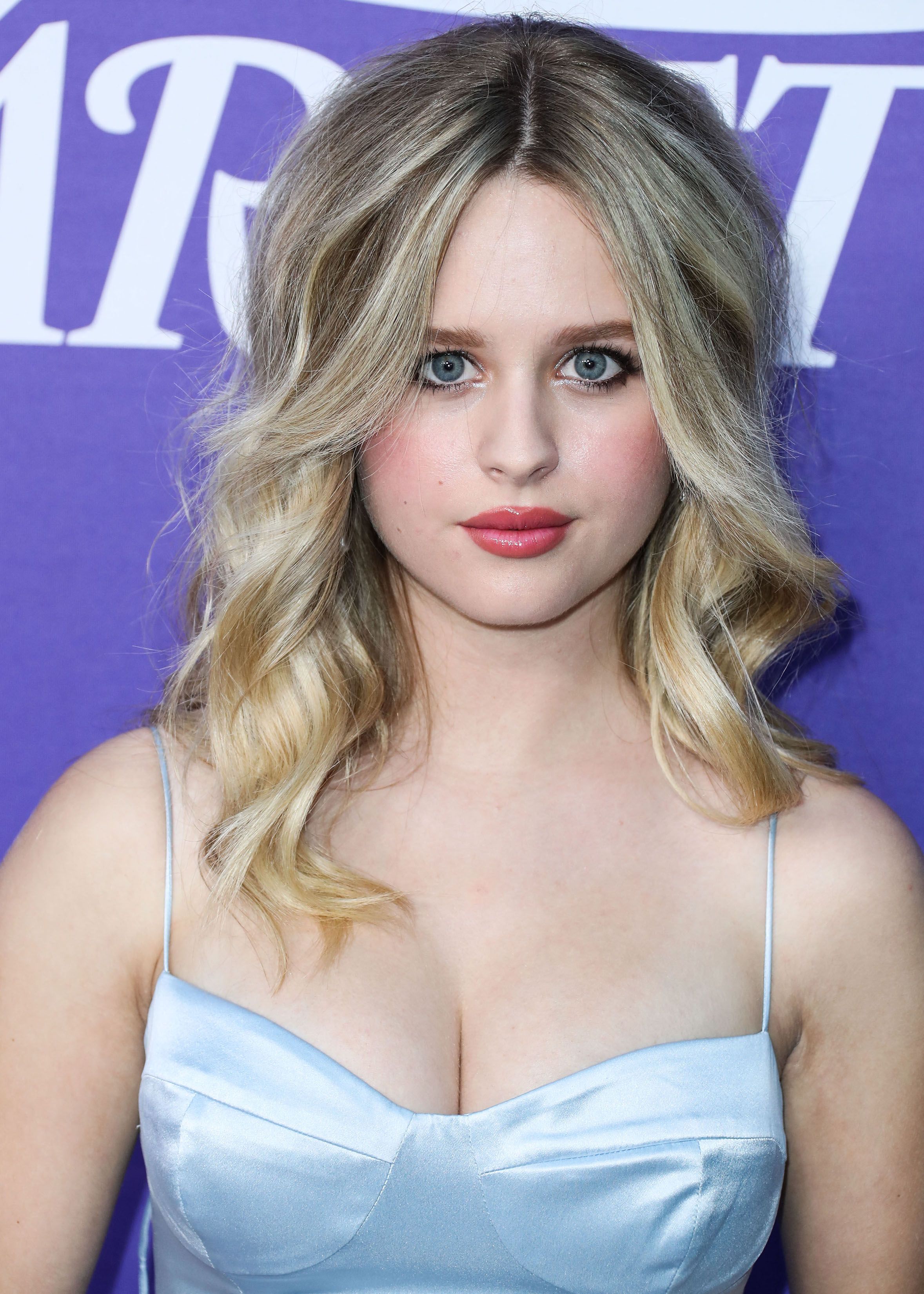 Headshot Of Lulu Wilson