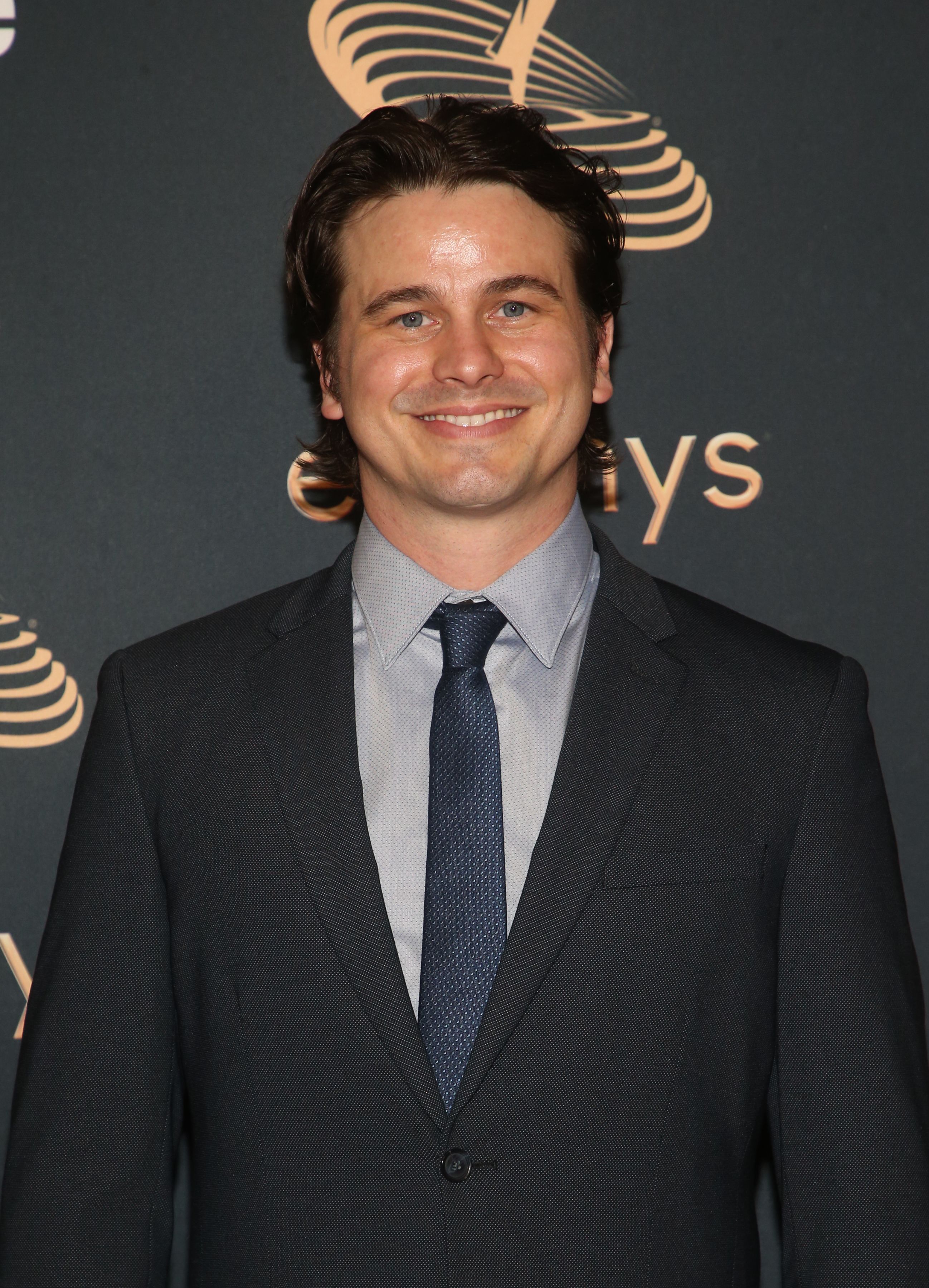 Headshot Of Jason Ritter