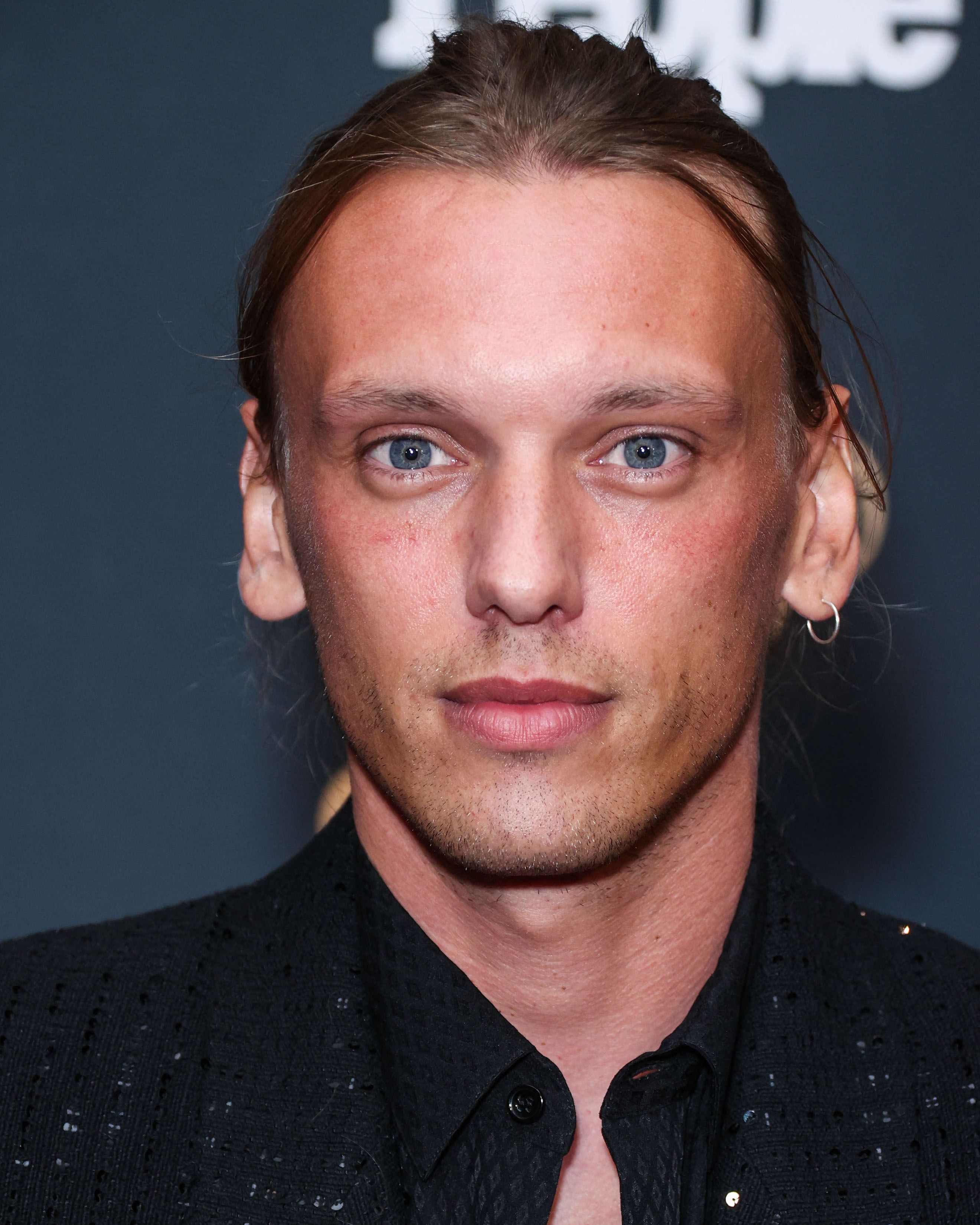 Headshot Of Jamie Campbell Bower