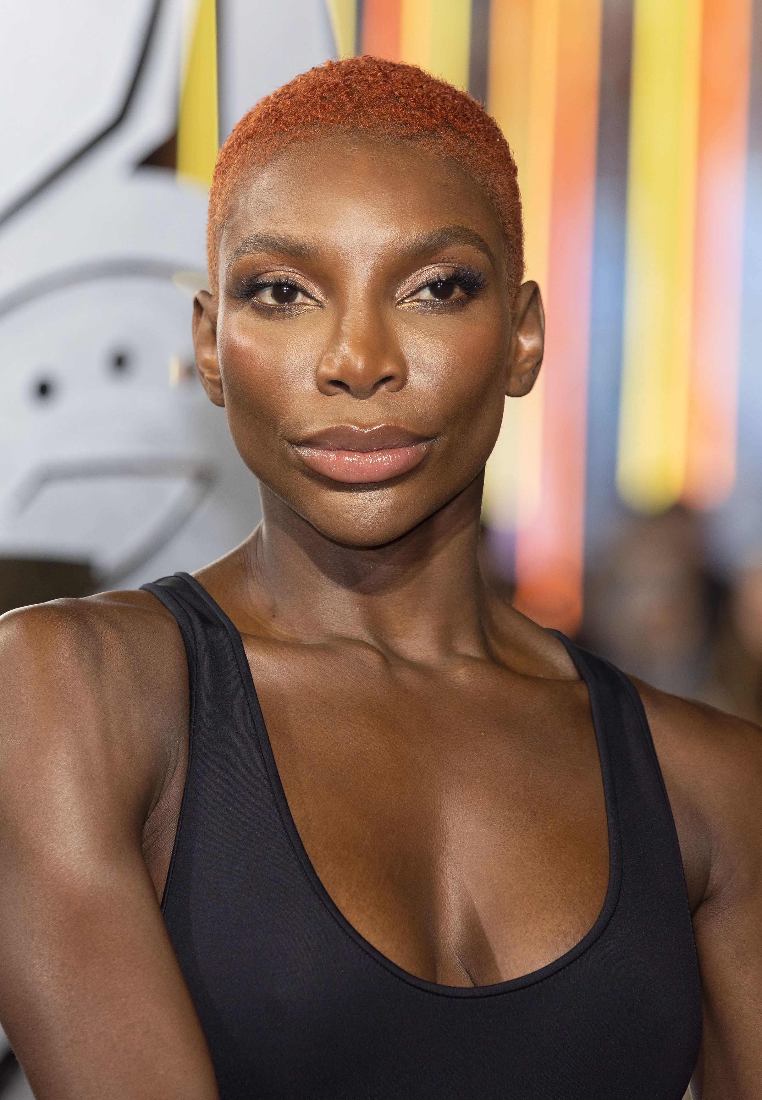 Headshot Of Michaela Coel