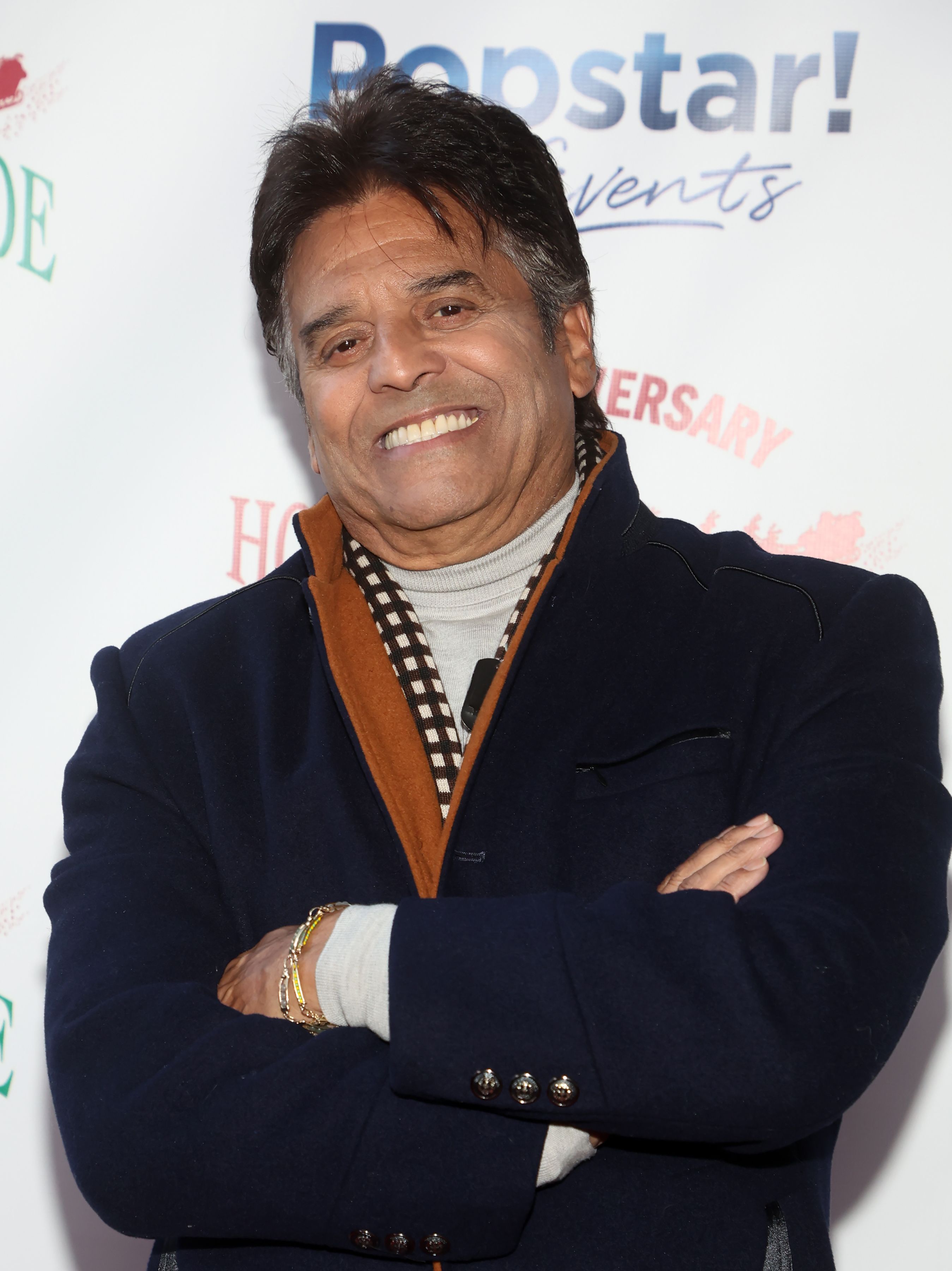Headshot Of Erik Estrada