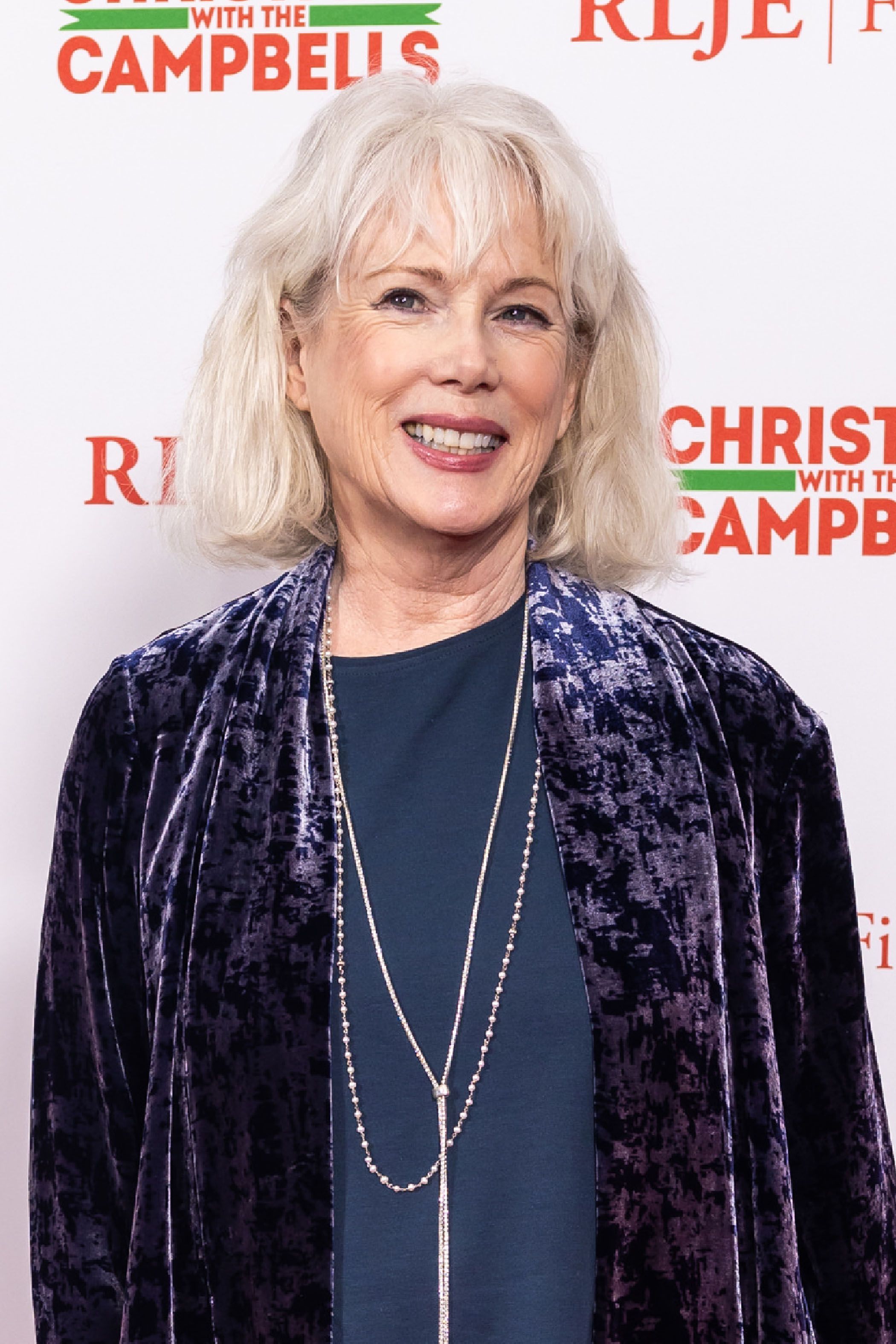 Headshot Of Julia Duffy