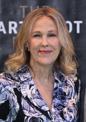 Headshot Of Catherine O'Hara
