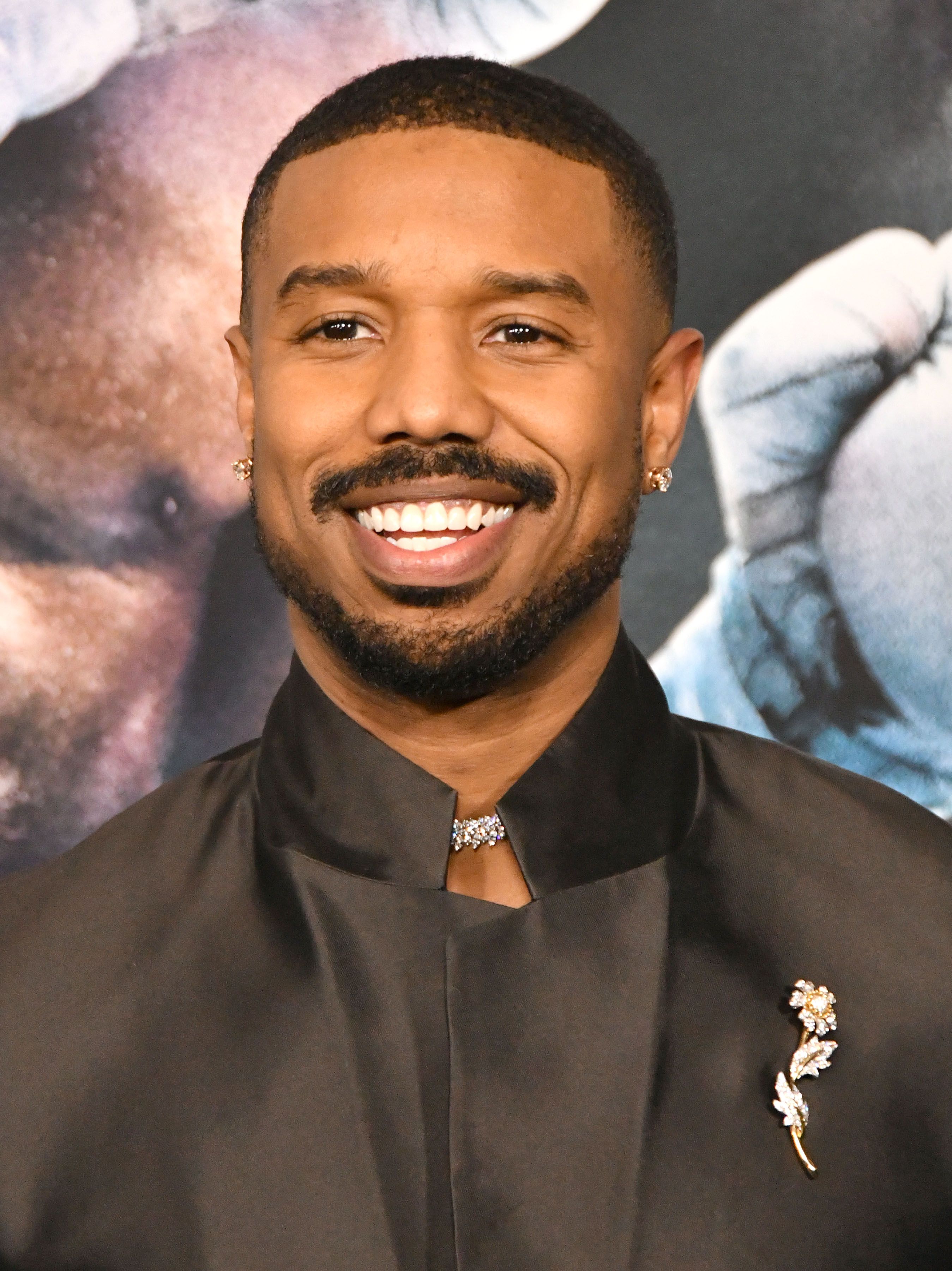 Michael b jordan