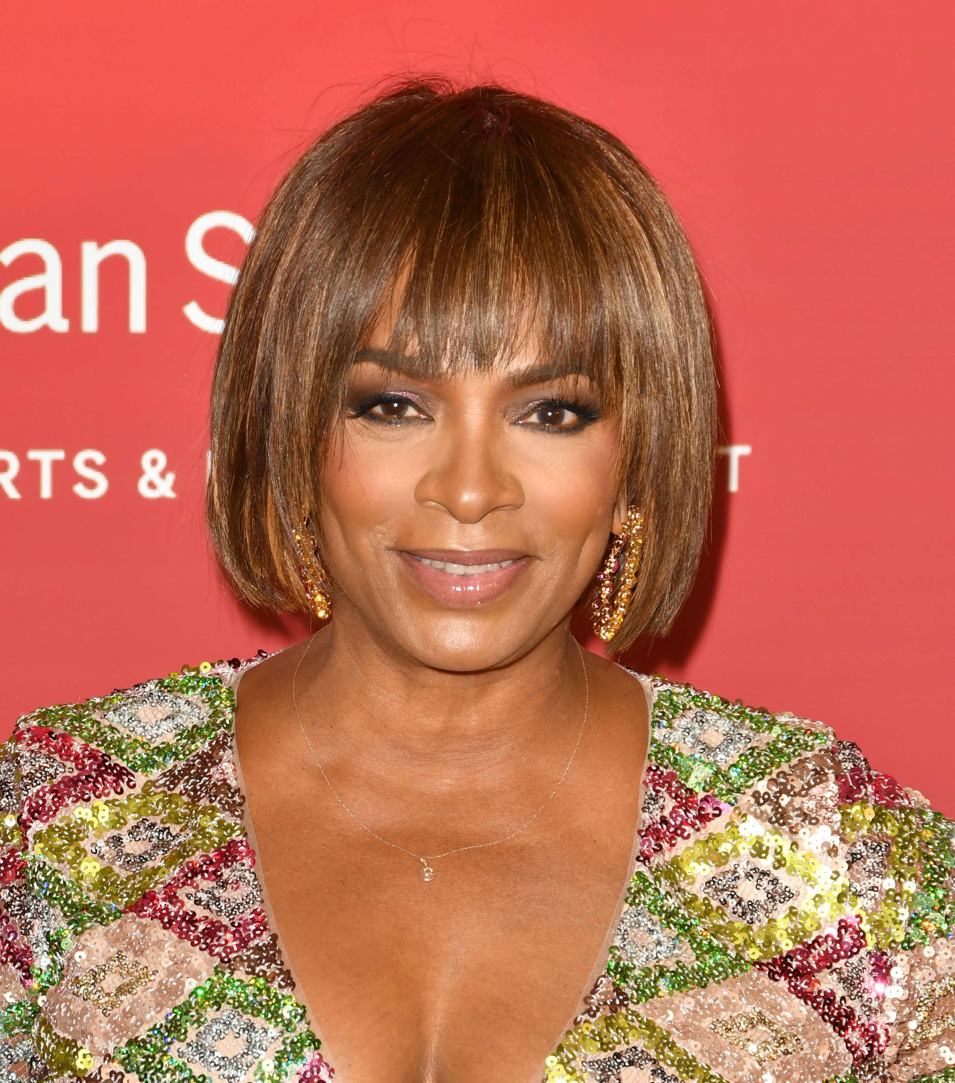 Headshot OF Vanessa Bell Calloway
