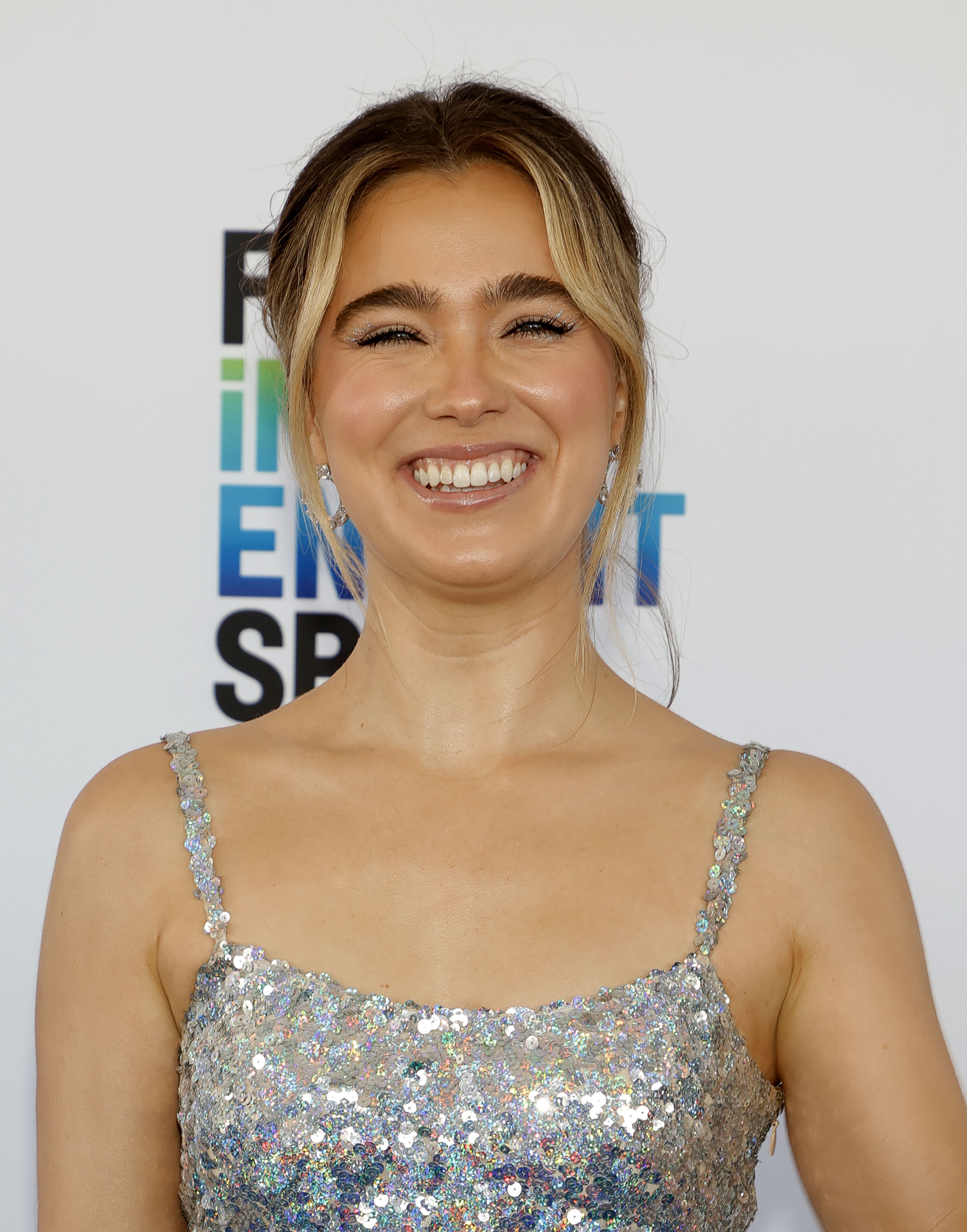 Headshot Of Haley Lu Richardson