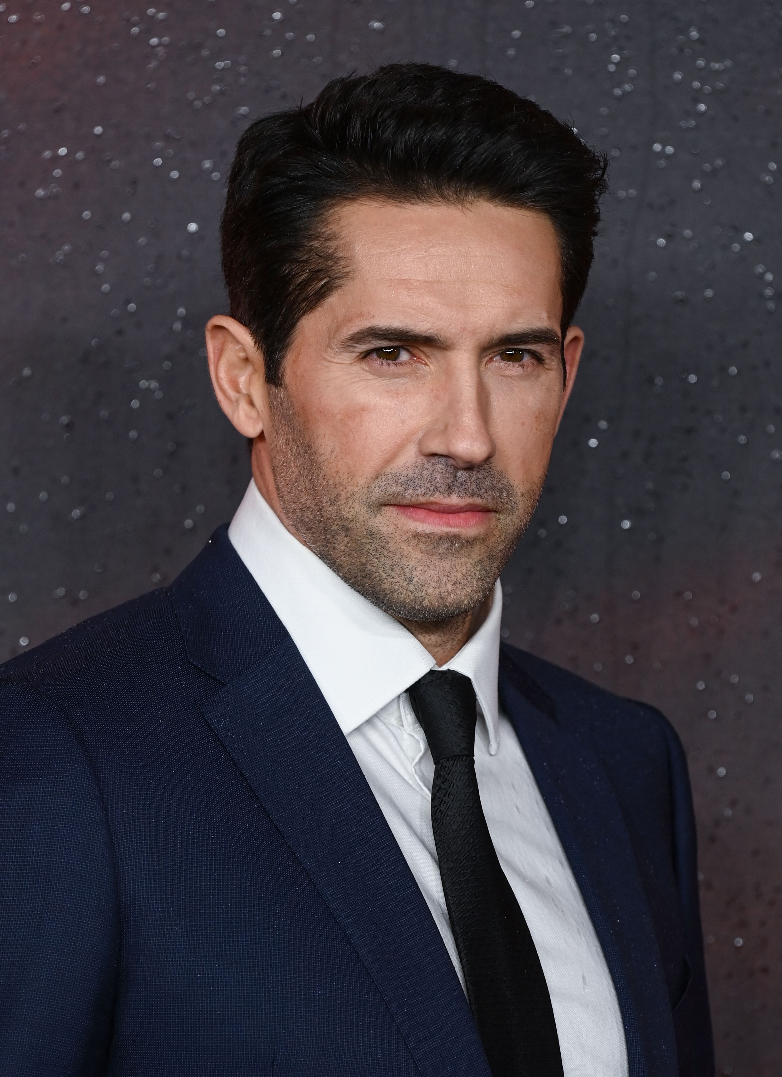 Headshot Of Scott Adkins