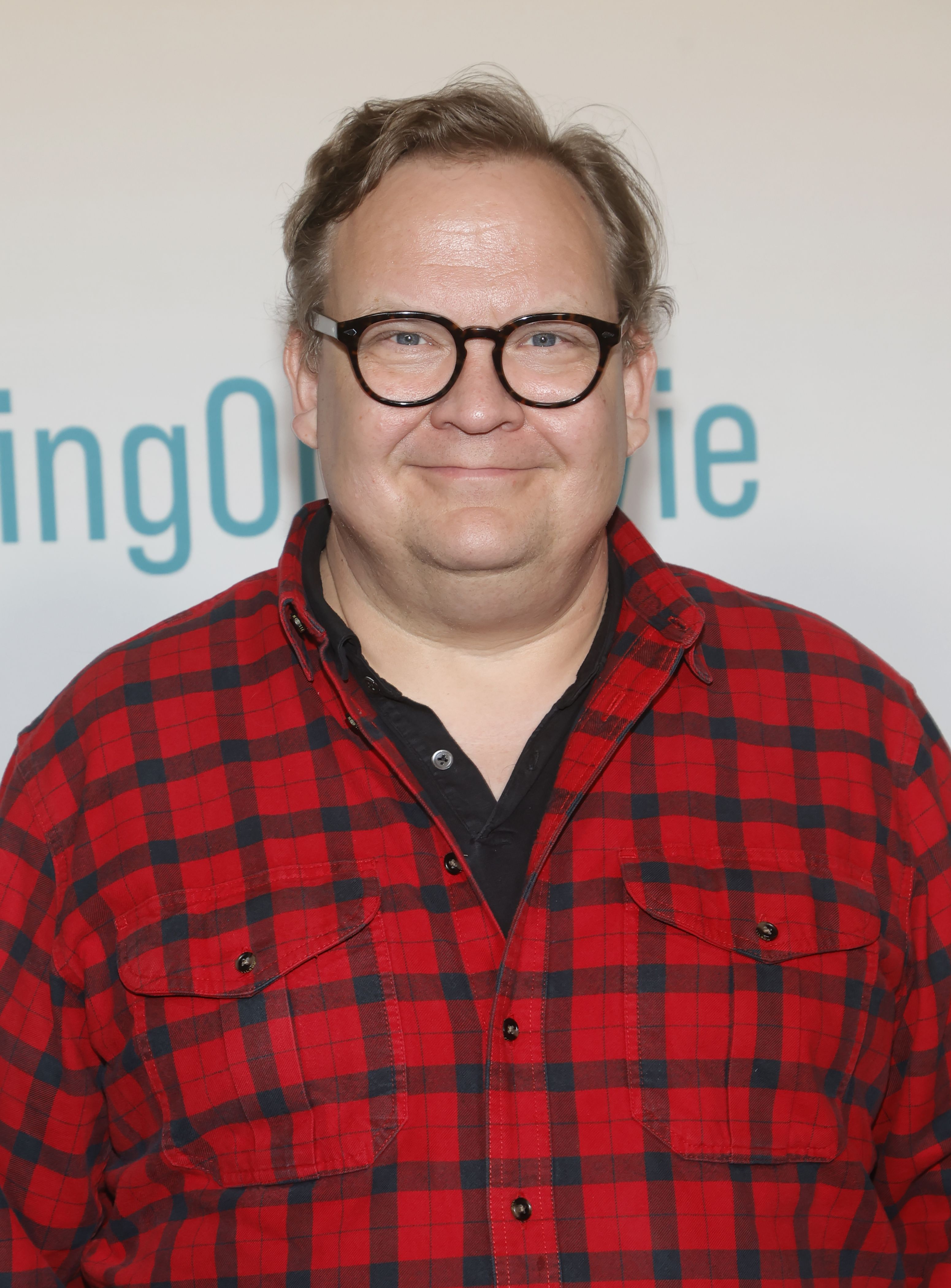 Headshot Of Andy Richter