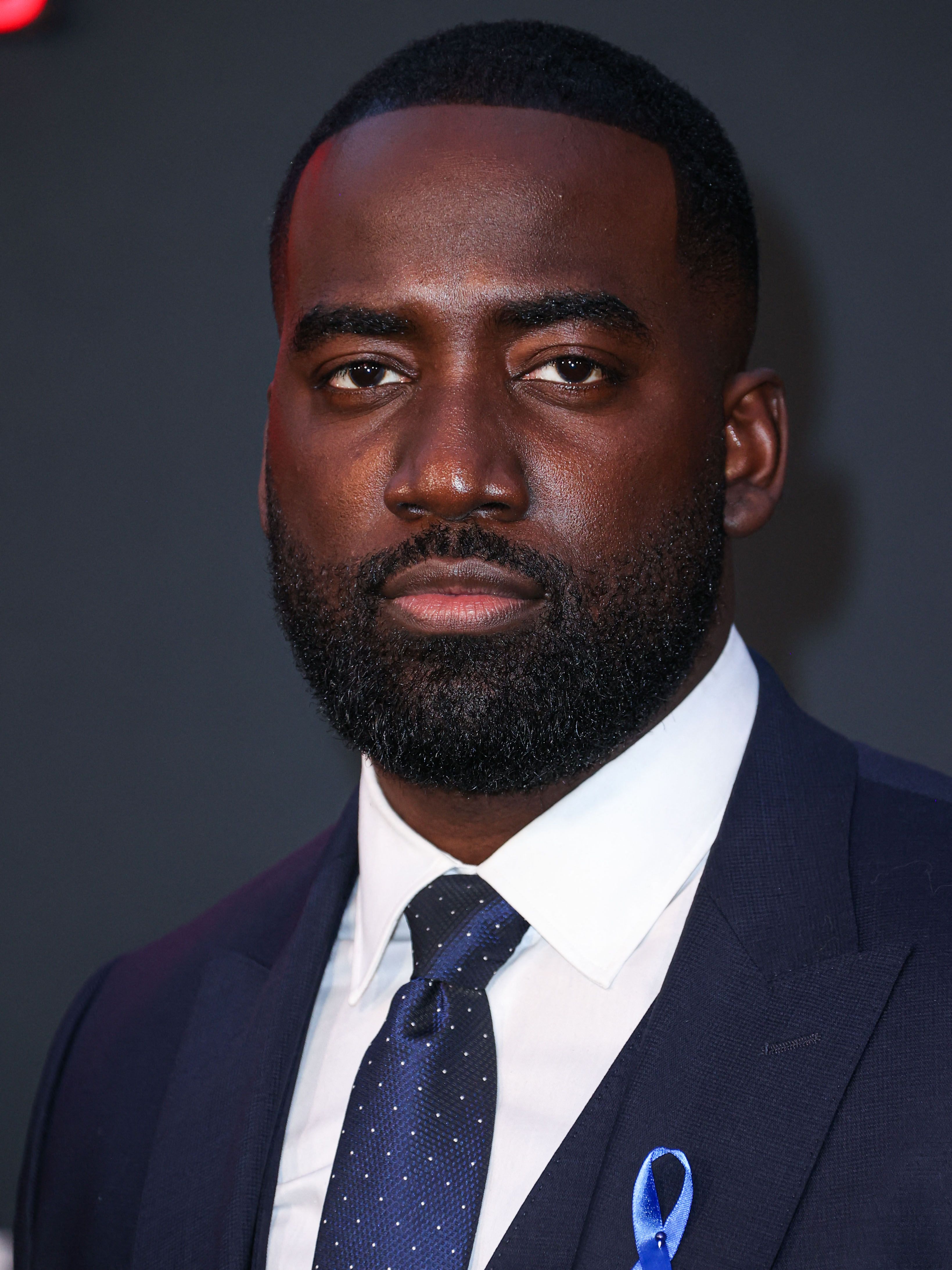 Headshot Of Shamier Anderson