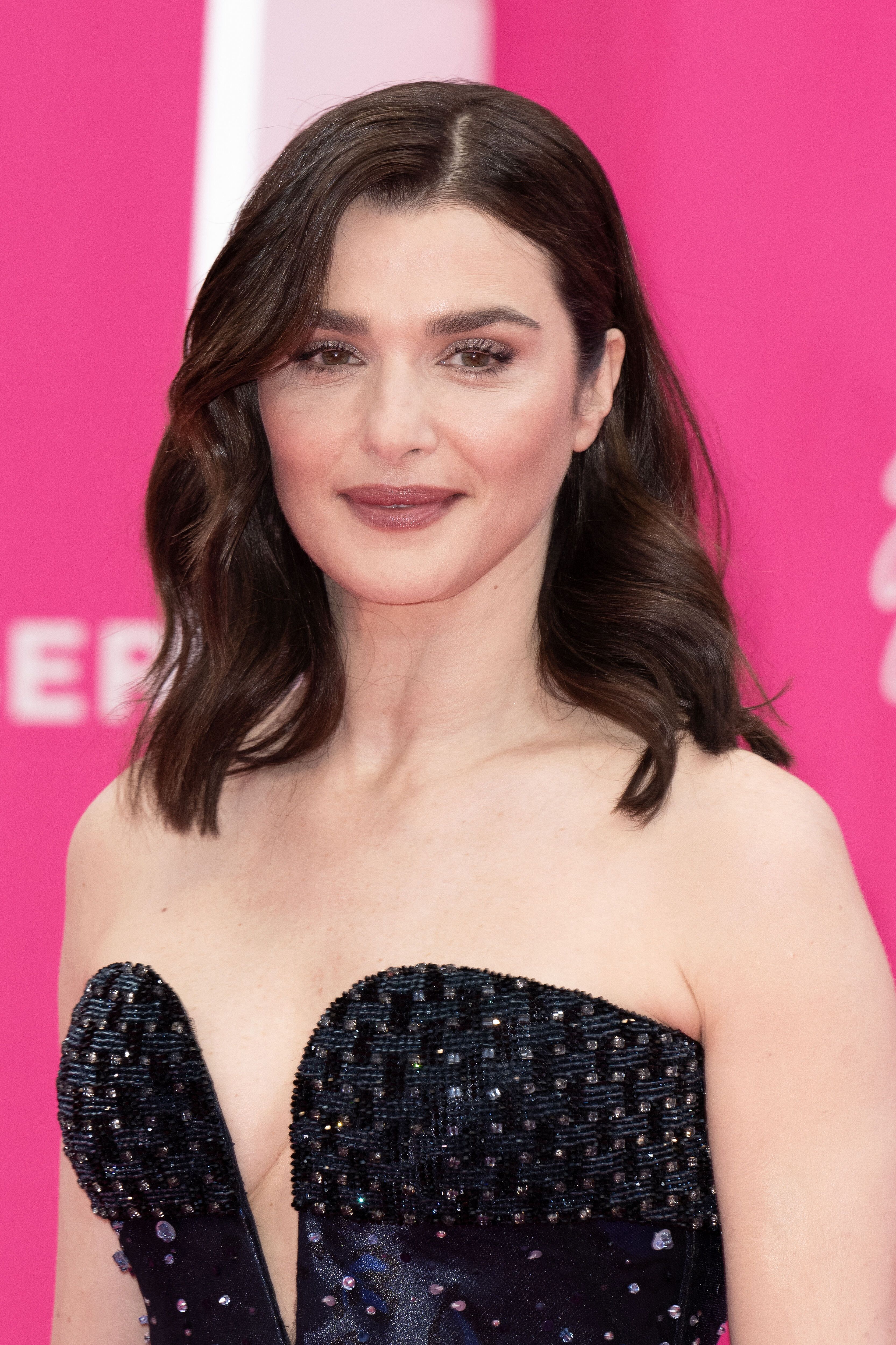 Headshot Of Rachel Weisz