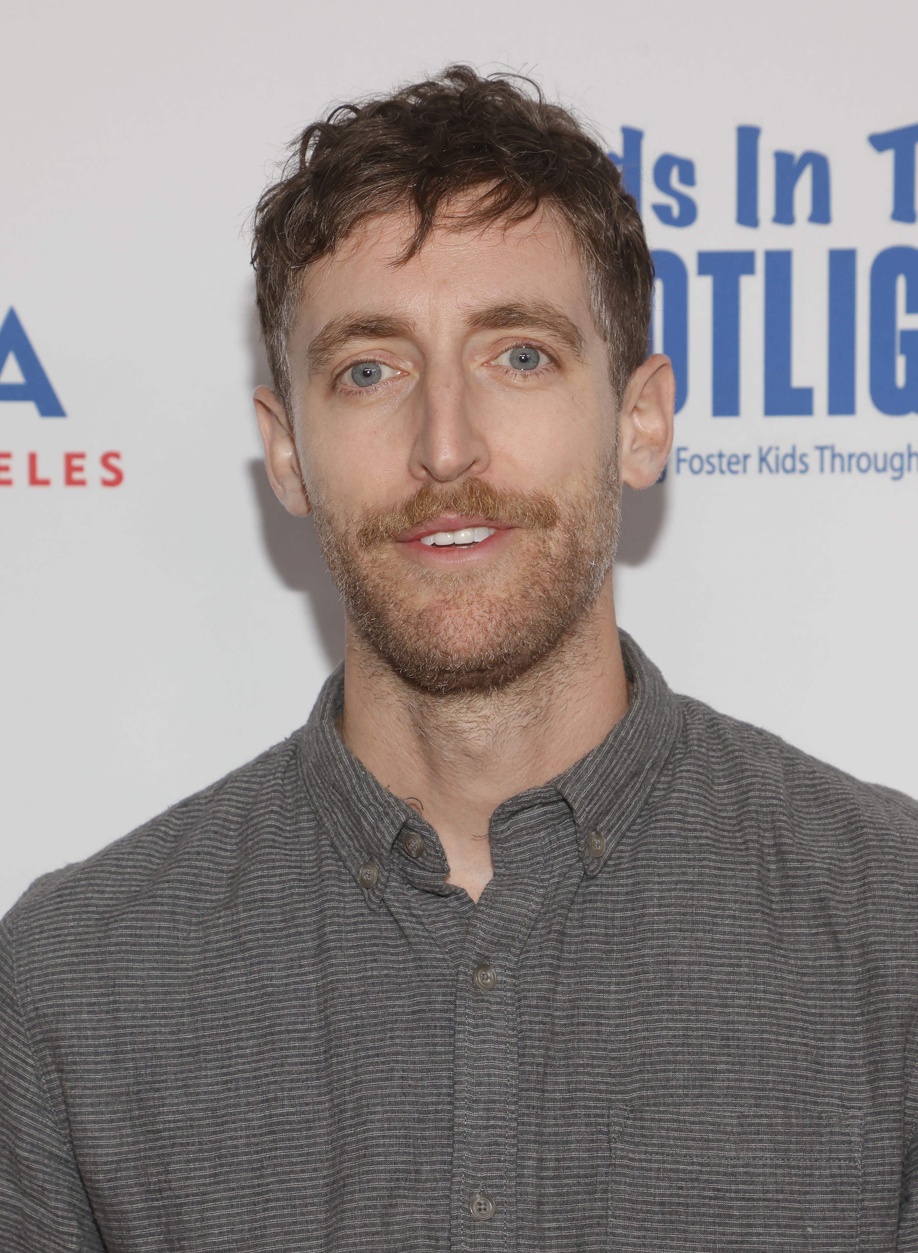 Portrait of Thomas Middleditch