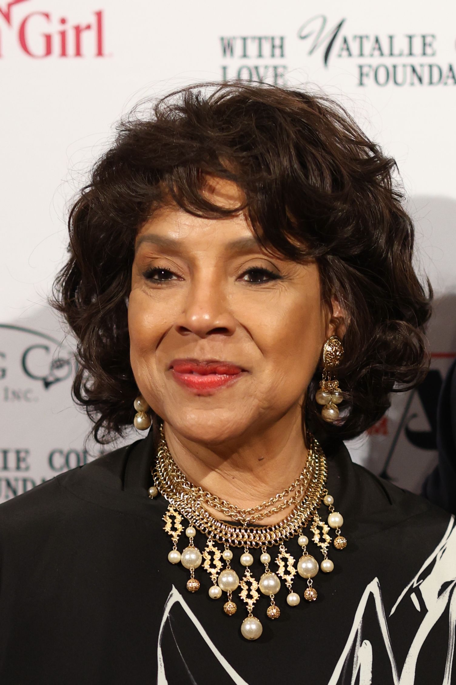 headshot Of Phylicia Rashad