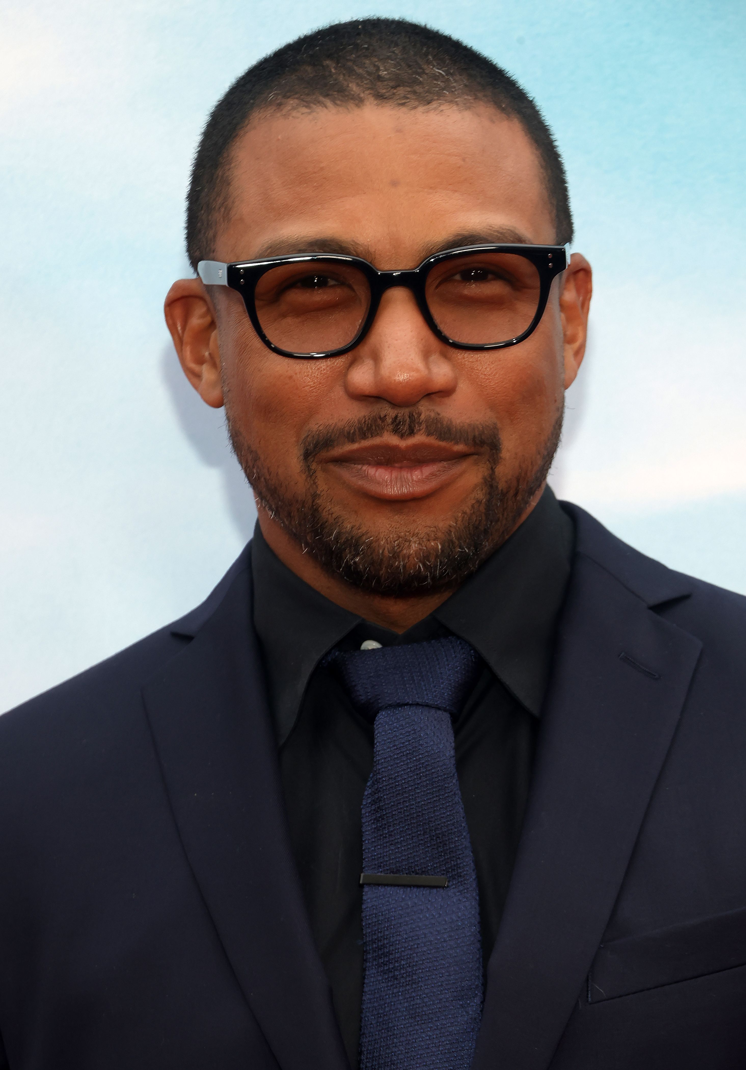 Headshot Of Charles Michael Davis