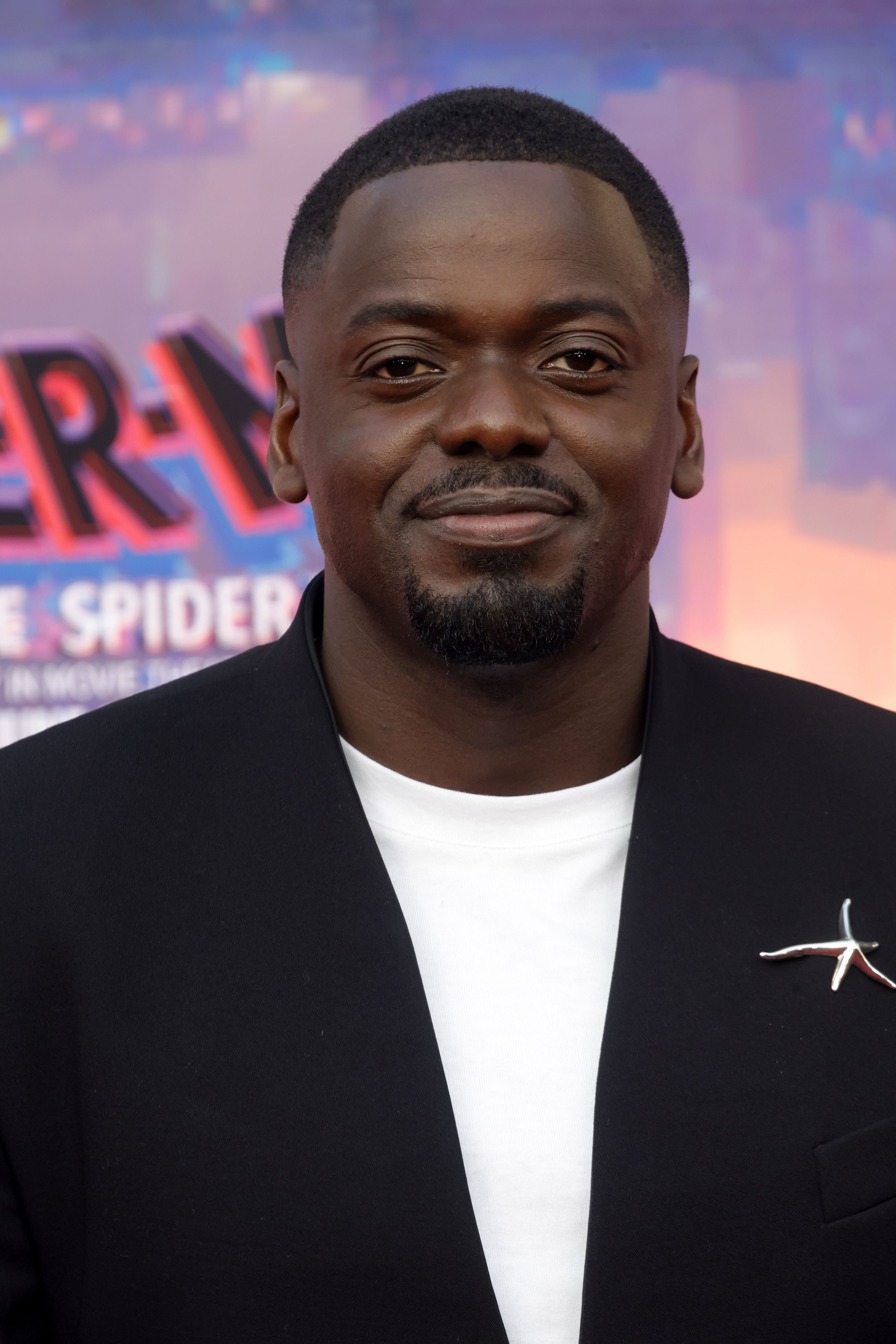 Headshot Of Daniel Kaluuya