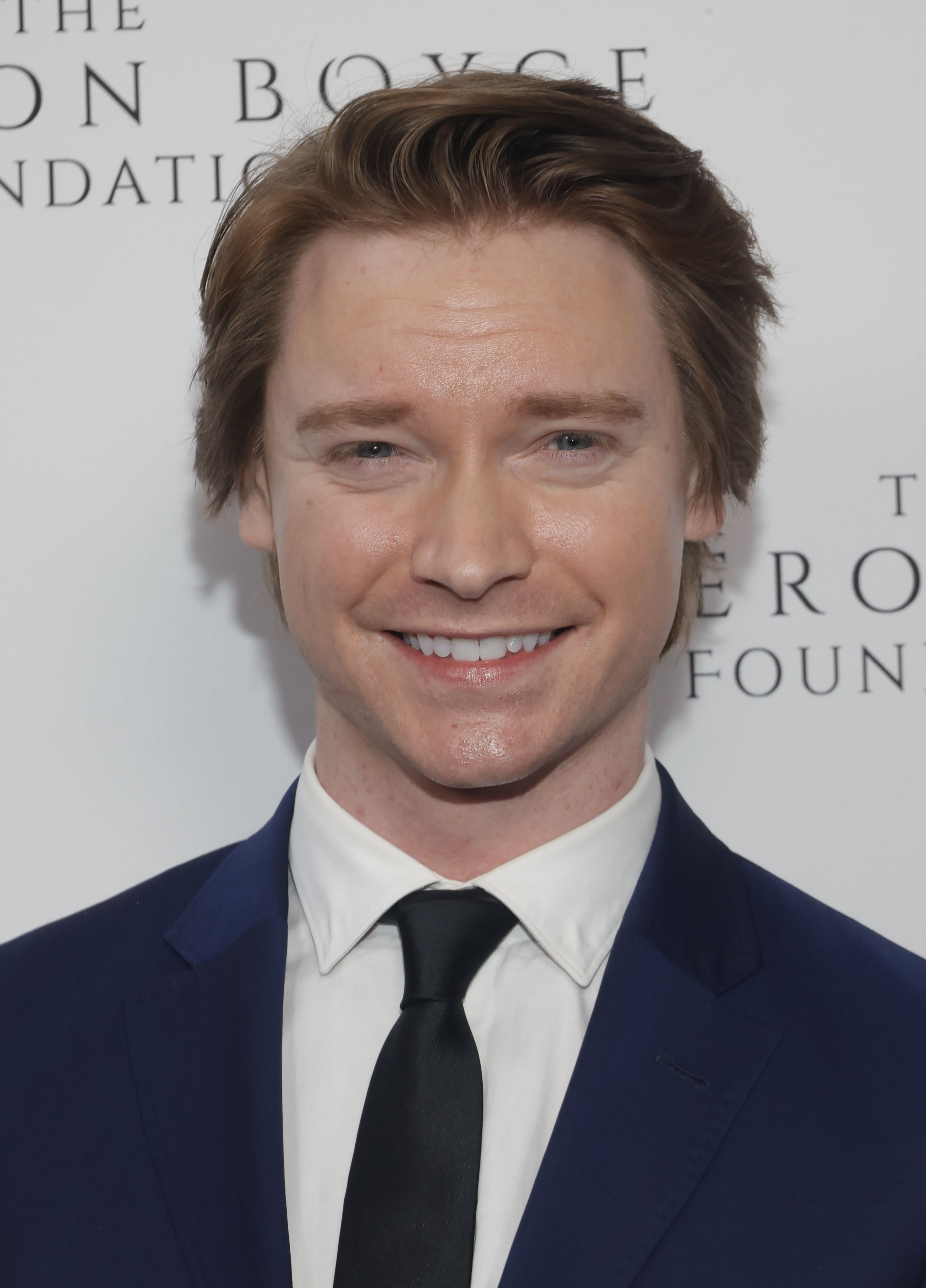 Headshot Of Calum Worthy