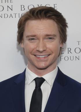 Headshot Of Calum Worthy