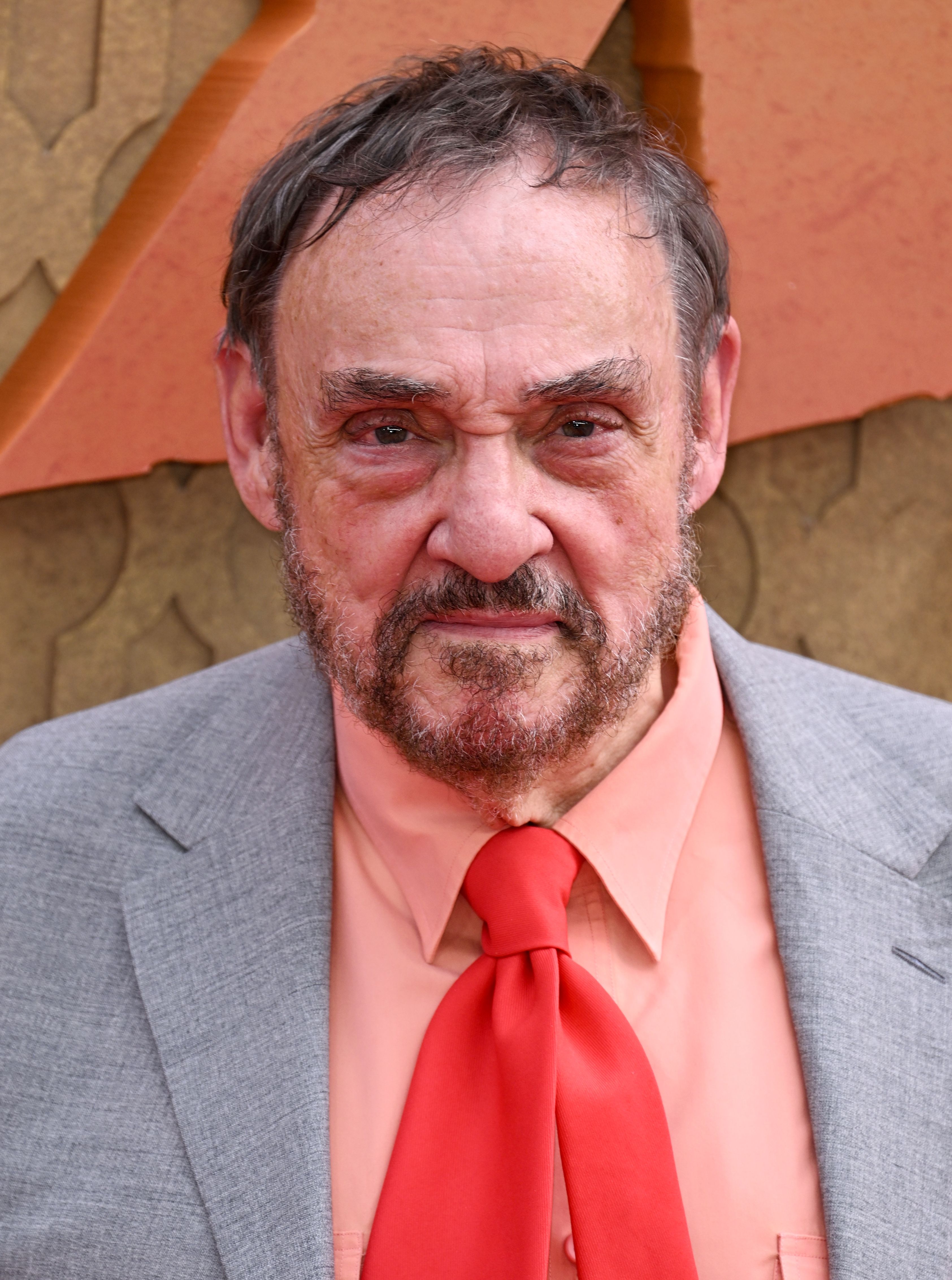 Headshot Of John Rhys-Davies