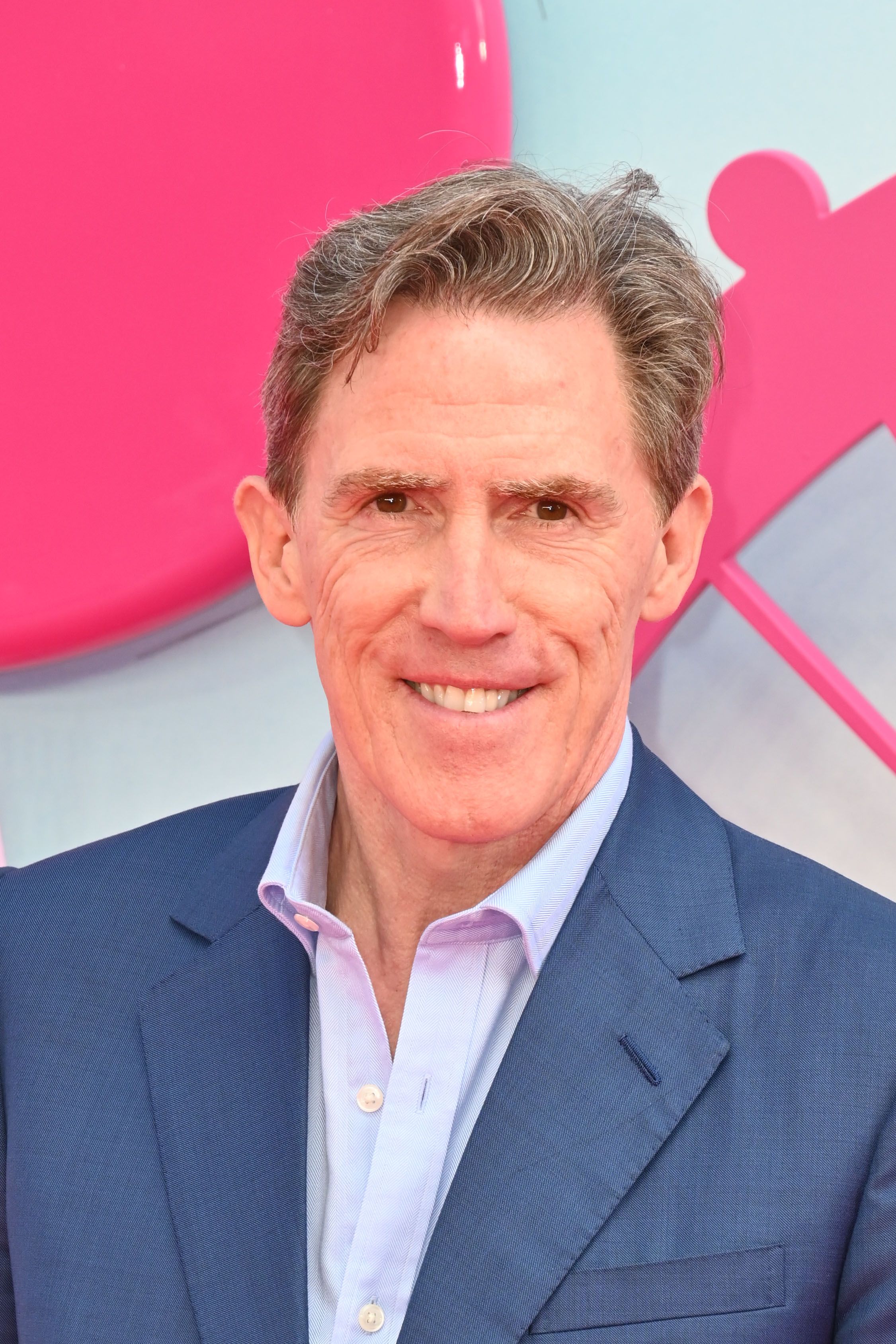 Headshot Of Rob Brydon