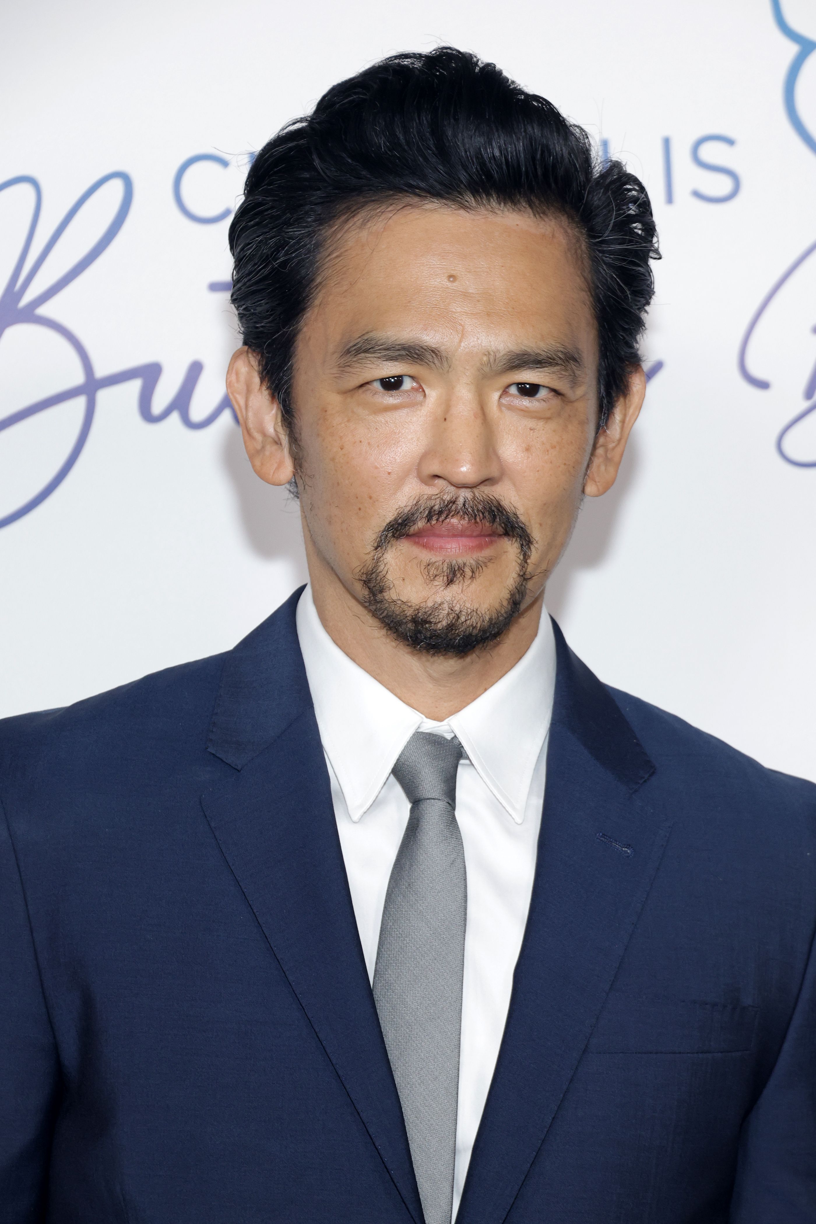 Headshot Of John Cho