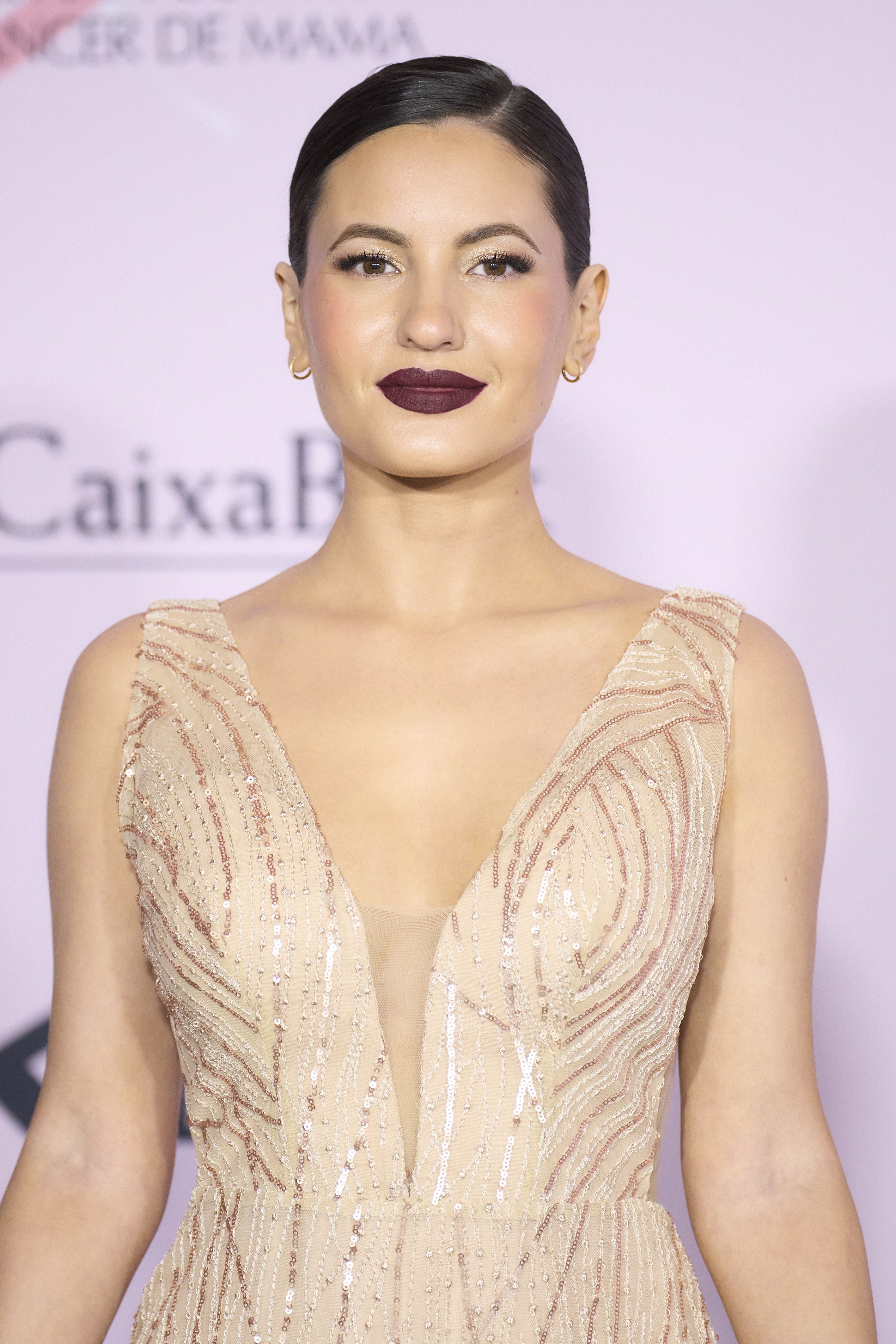 Headshot Of Ivana Baquero