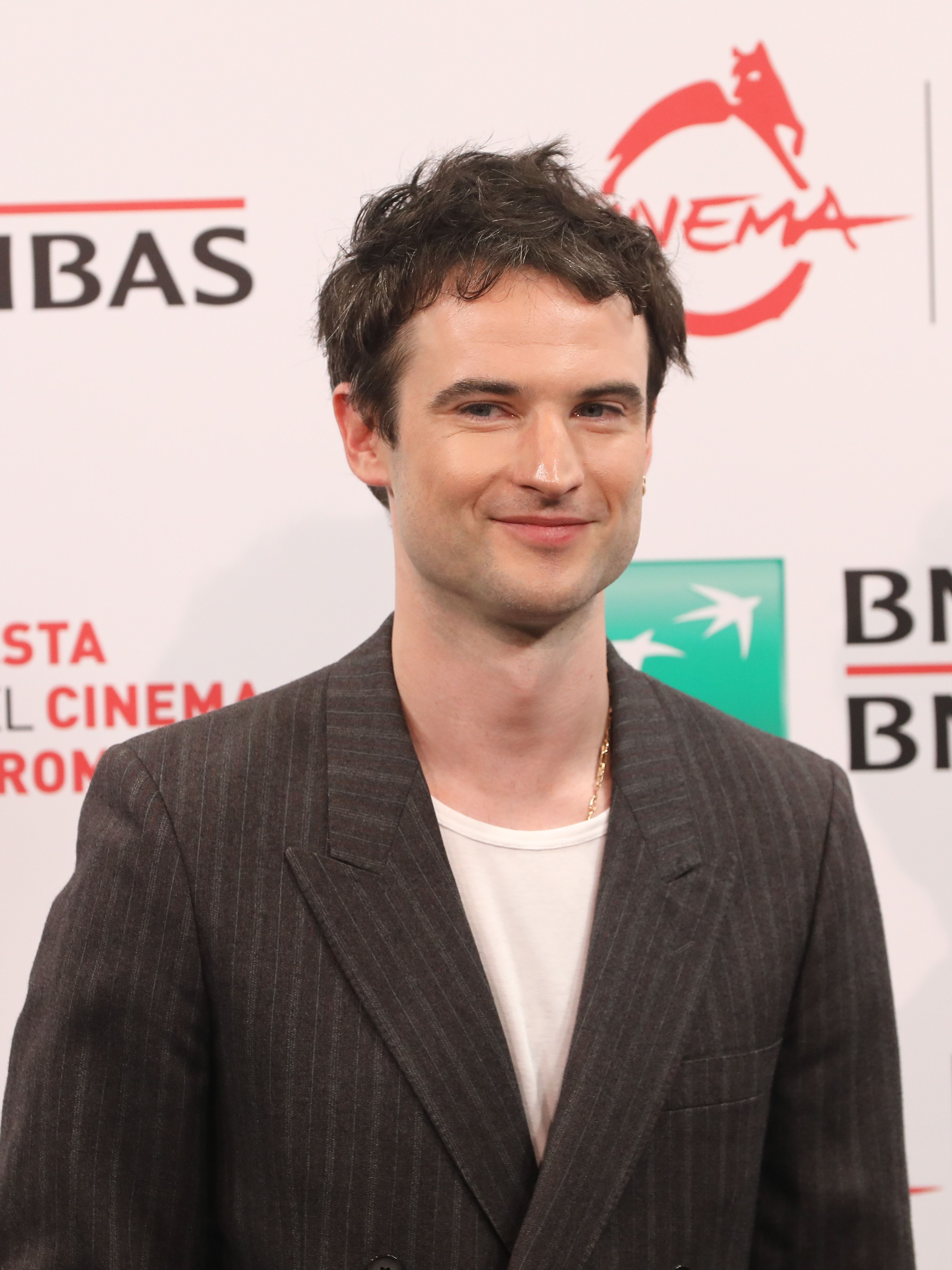 Headshot Of Tom Sturridge
