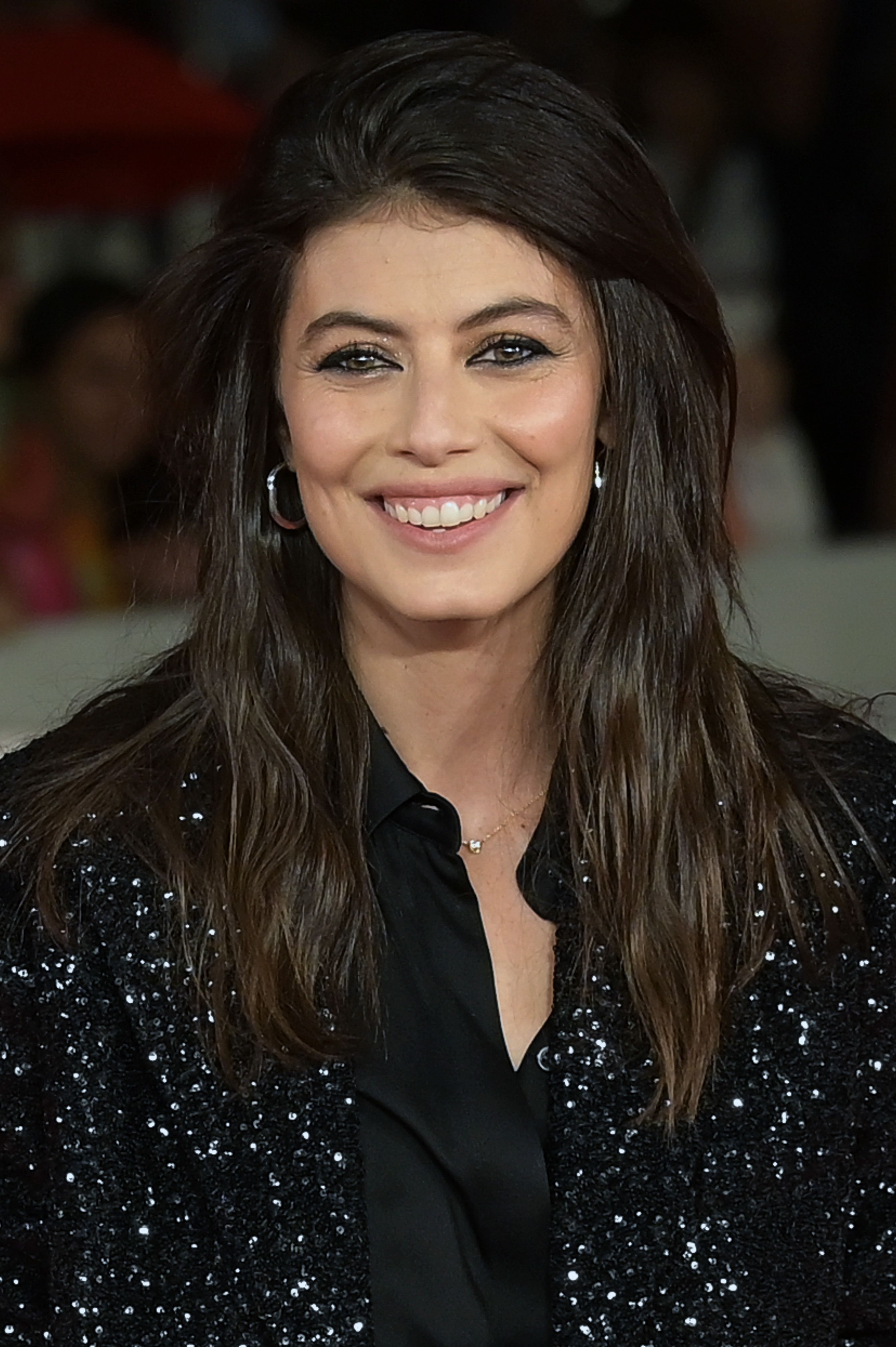 Headshot Of Alessandra Mastronardi