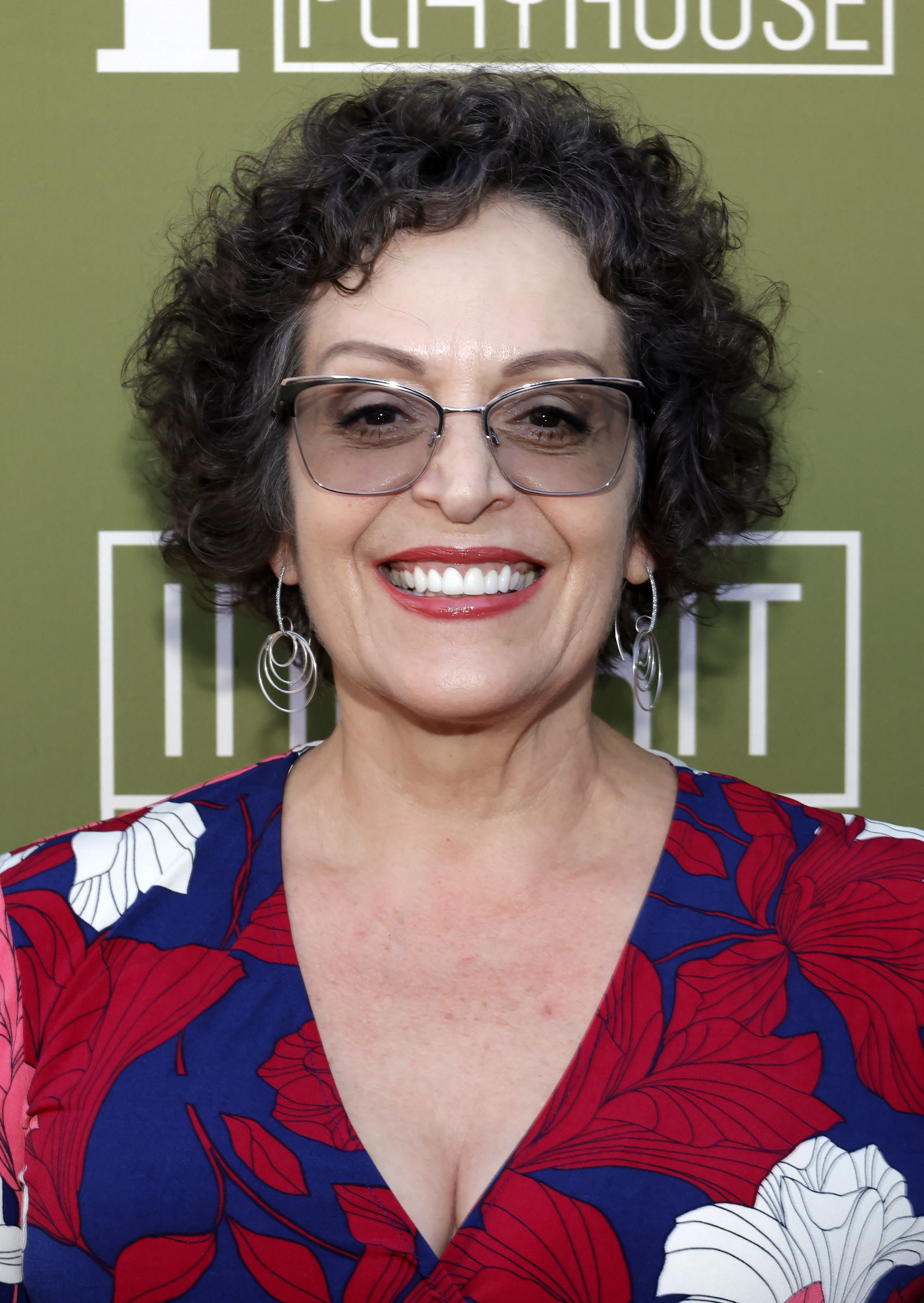Headshot Of Marlene Forte