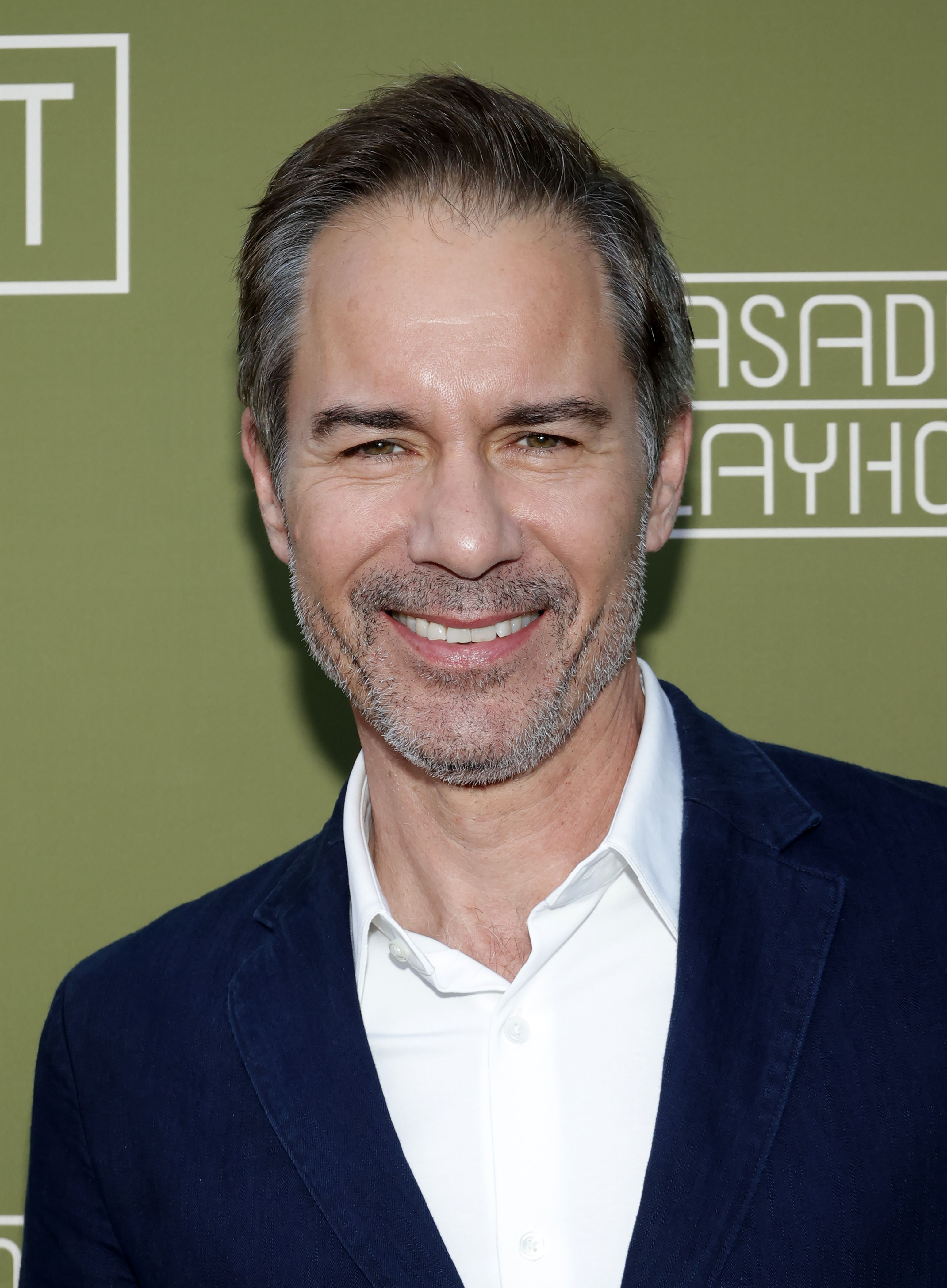 Headshot Of Eric McCormack