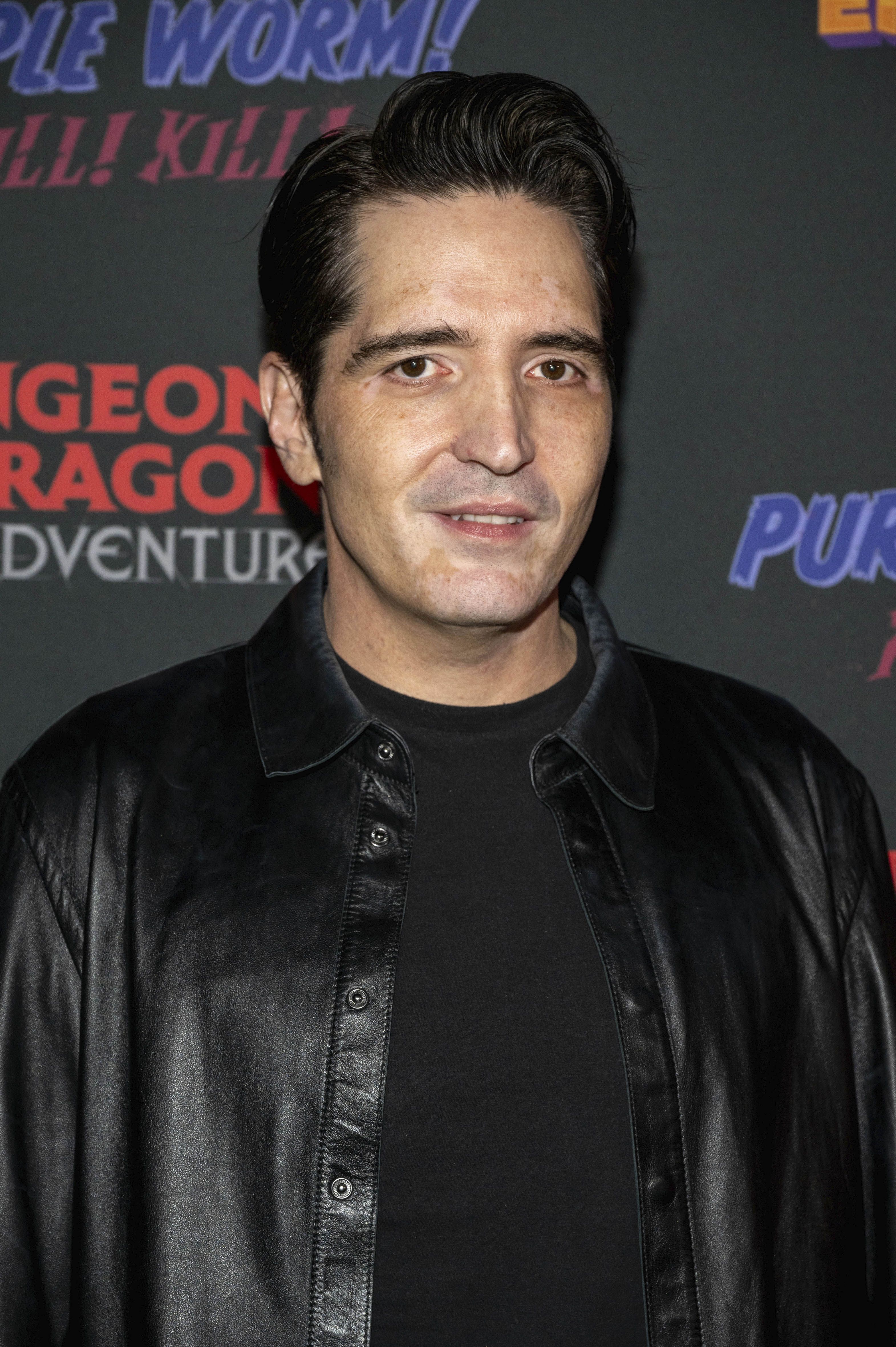 Headshot Of David Dastmalchian