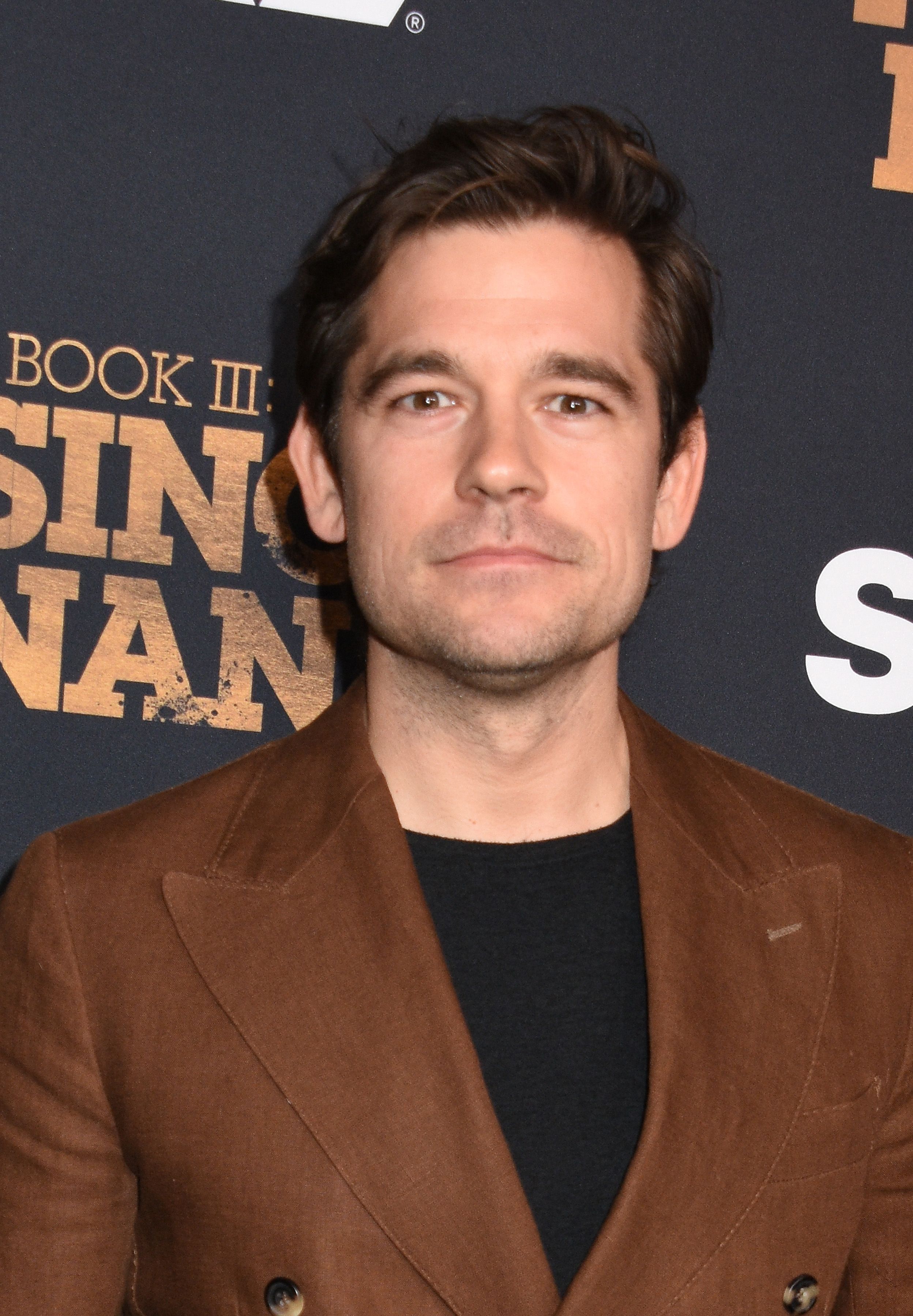 Headshot Of Jason Ralph