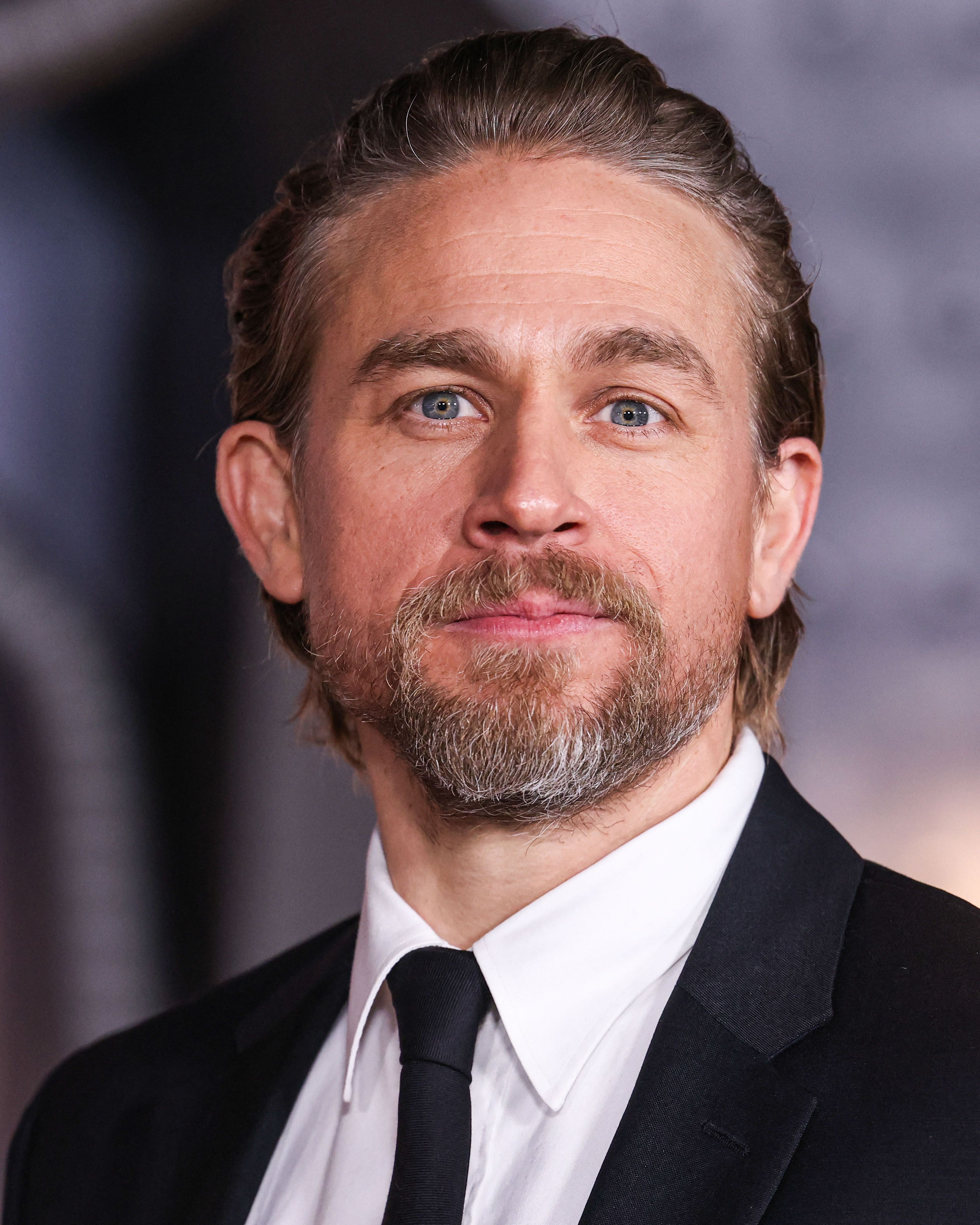 Headshot Of Charlie Hunnam
