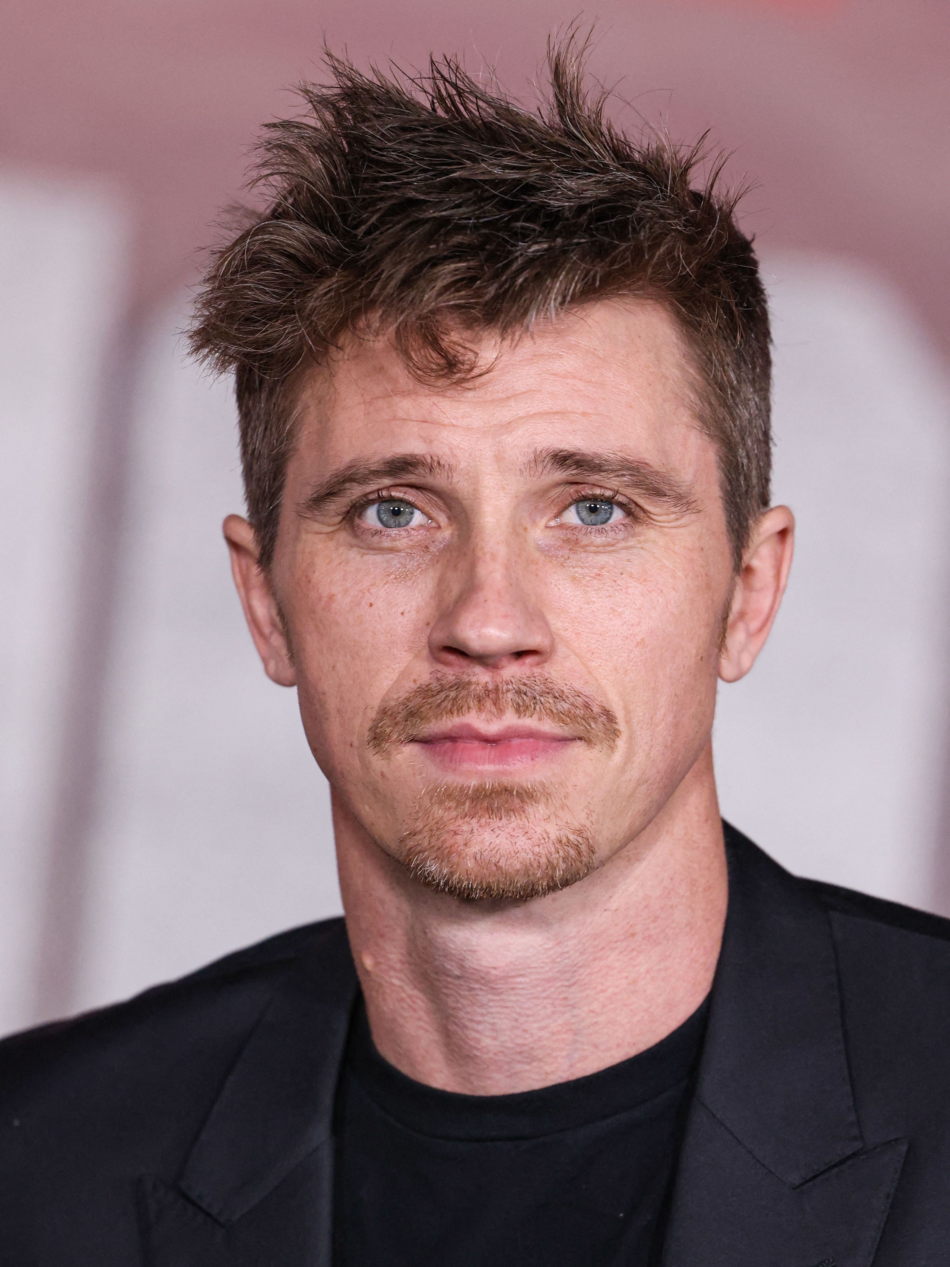 Headshot Of Garrett Hedlund