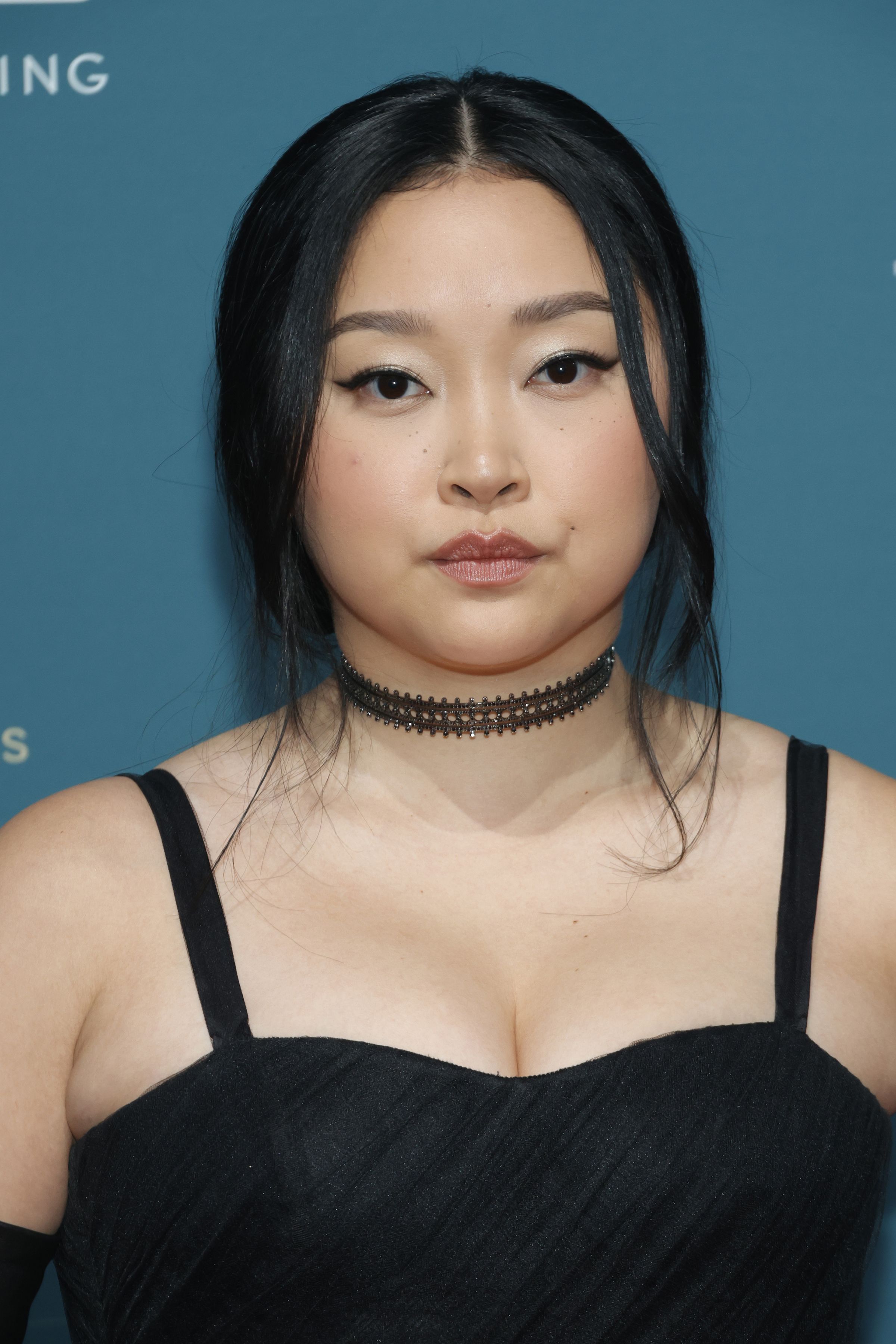 Headshot Of Lana Condor