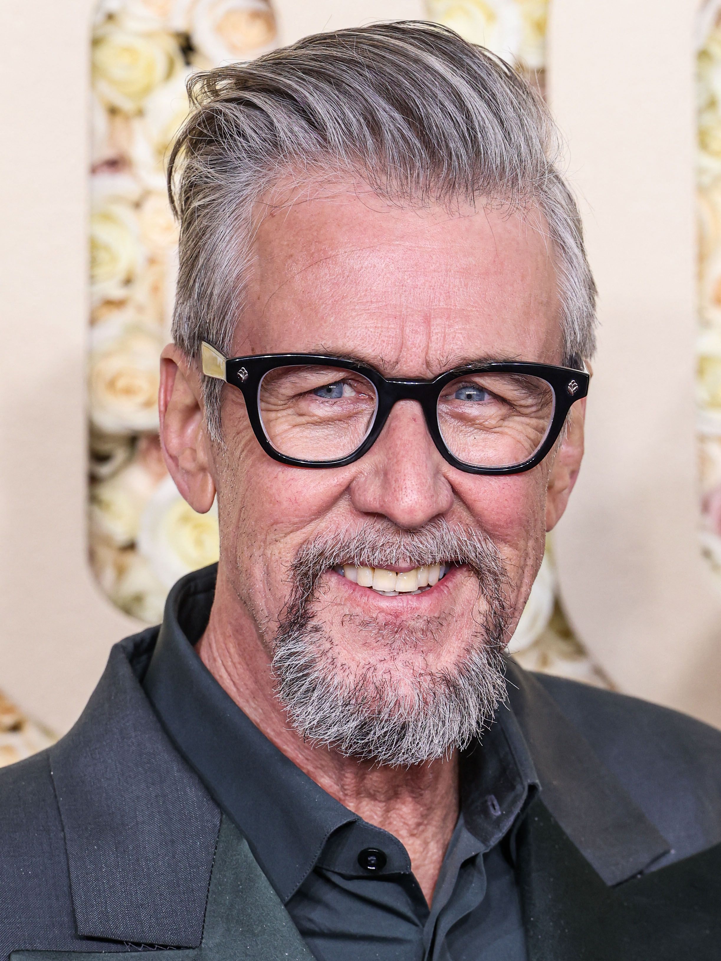 Headshot Of Alan Ruck