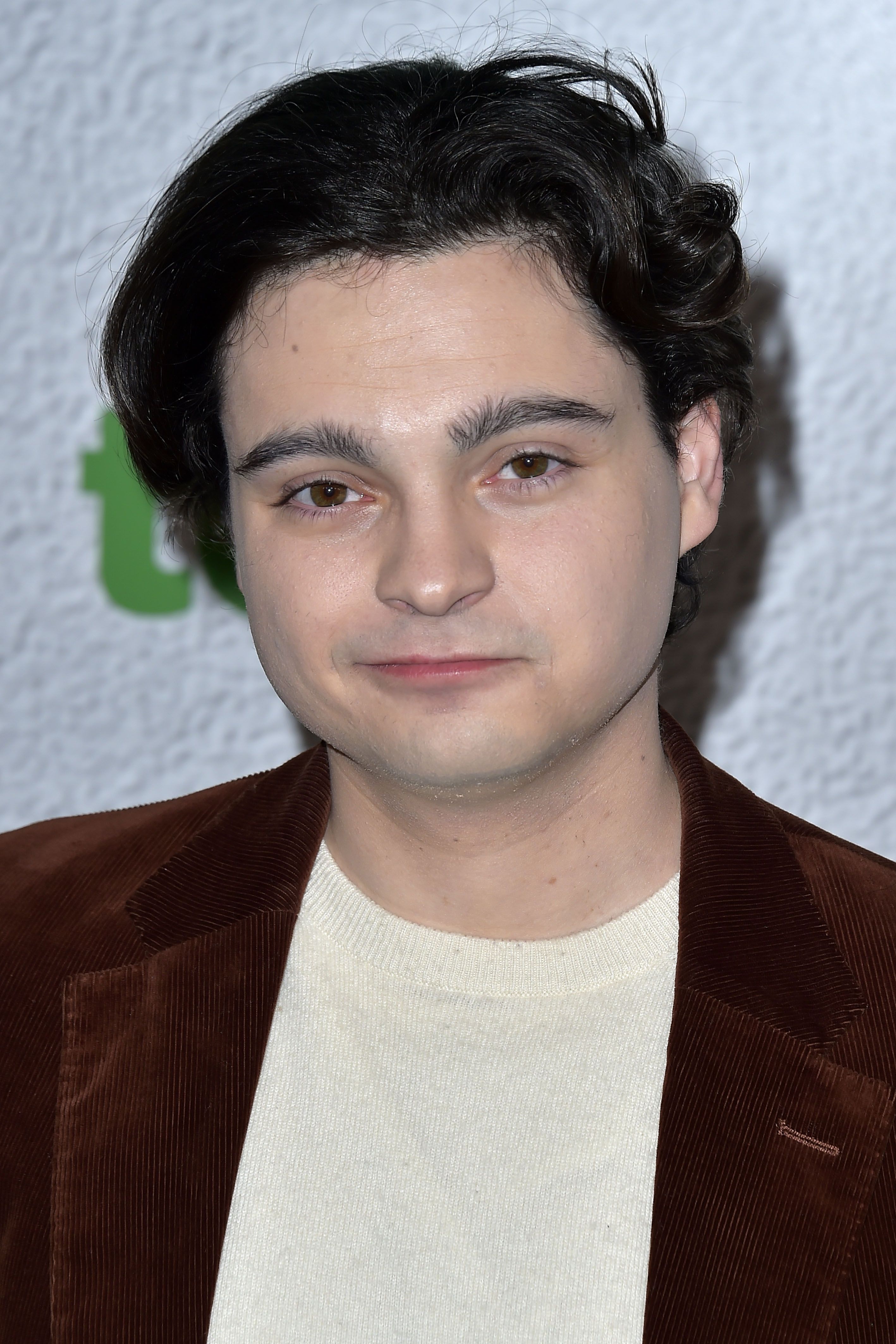 Headshot OF Max Burkholder