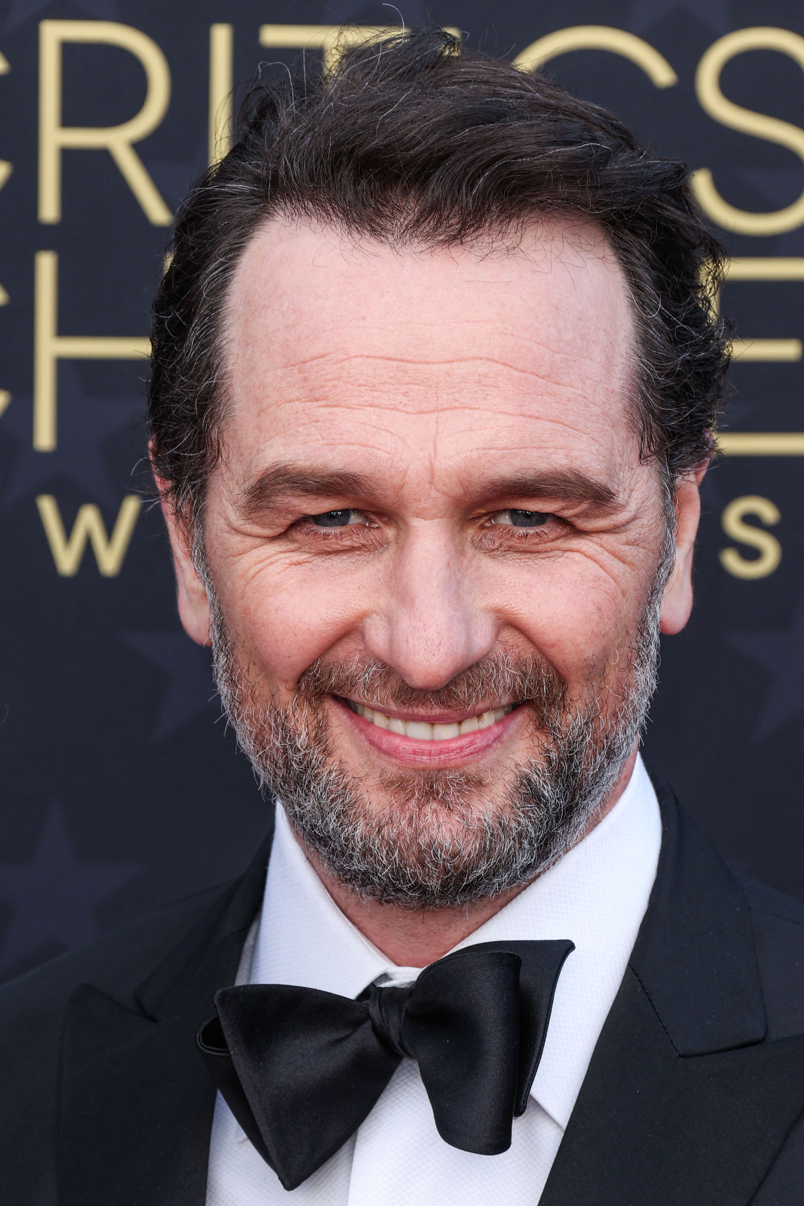 Headshot Of Matthew Rhys