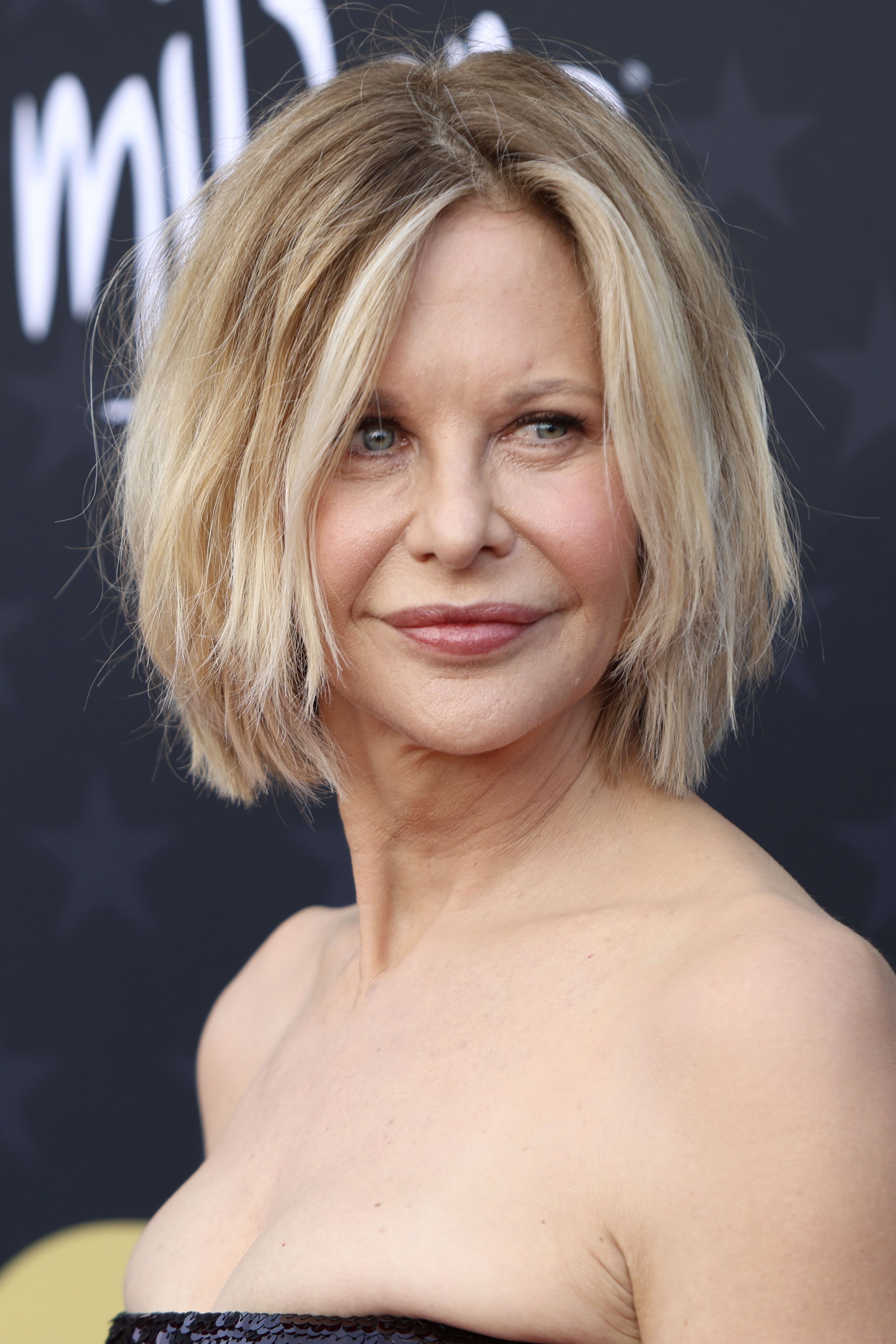 Headshot Of Meg Ryan