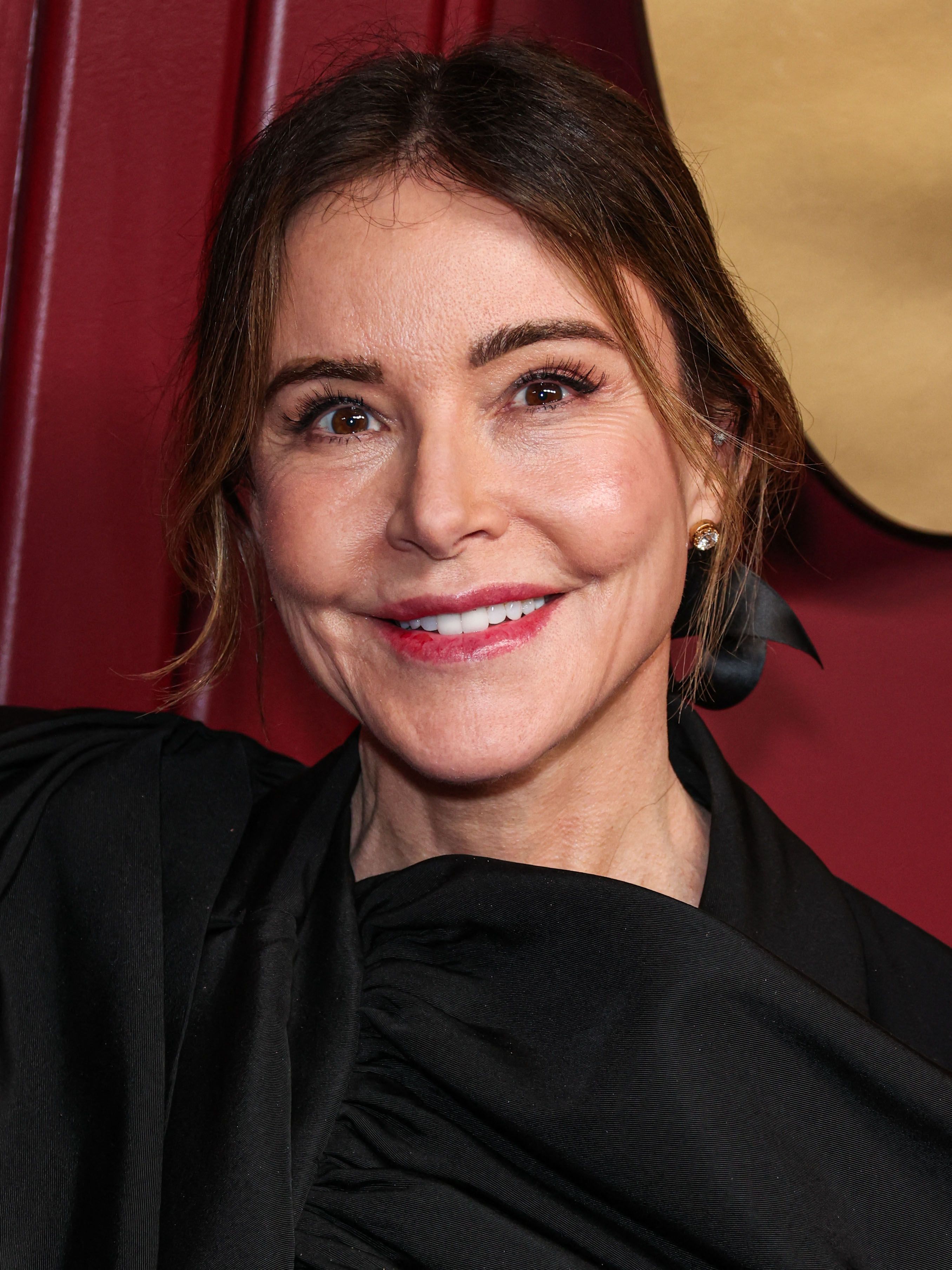 Headshot Of Christa Miller