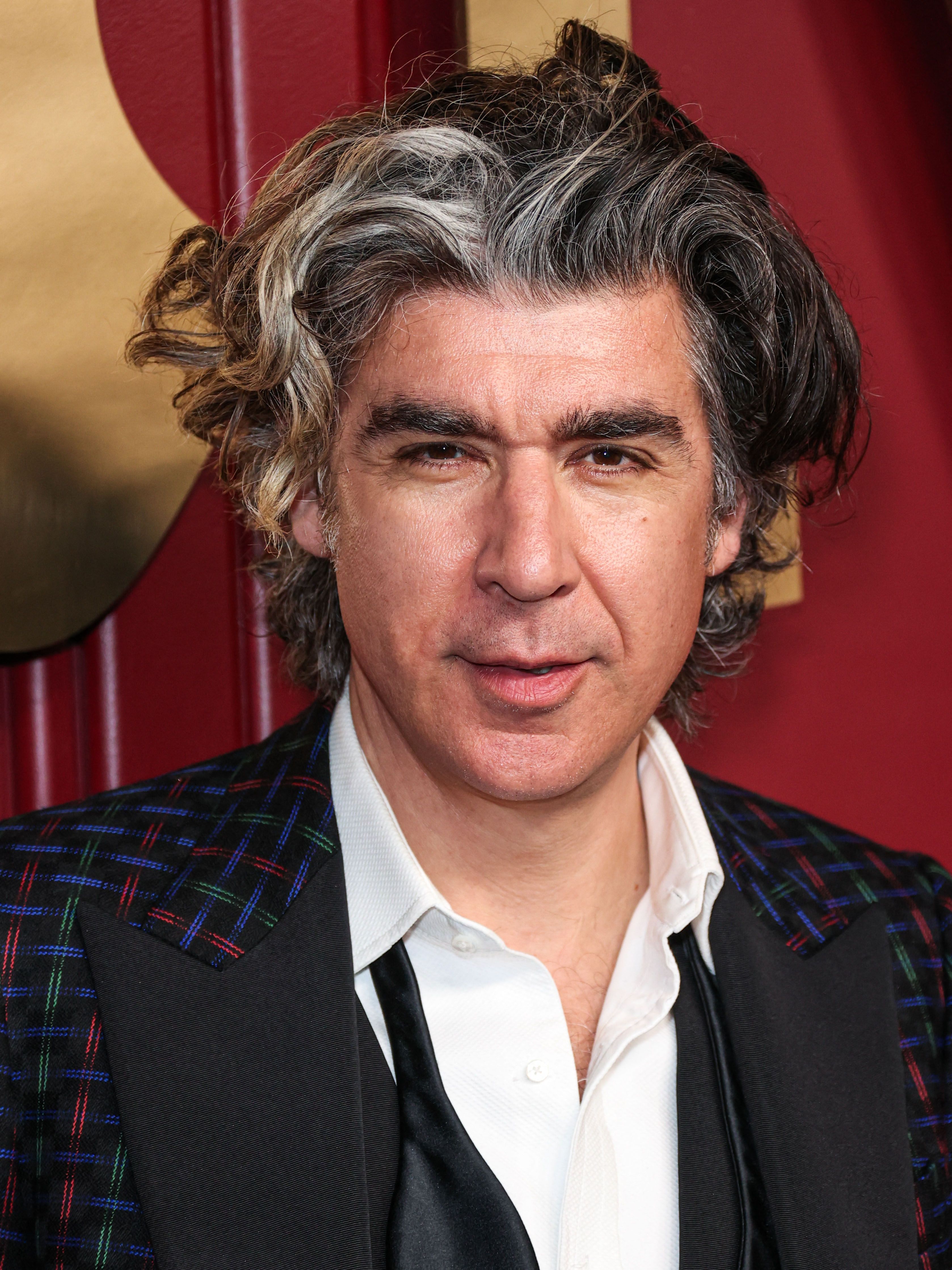 Headshot Of James Lance