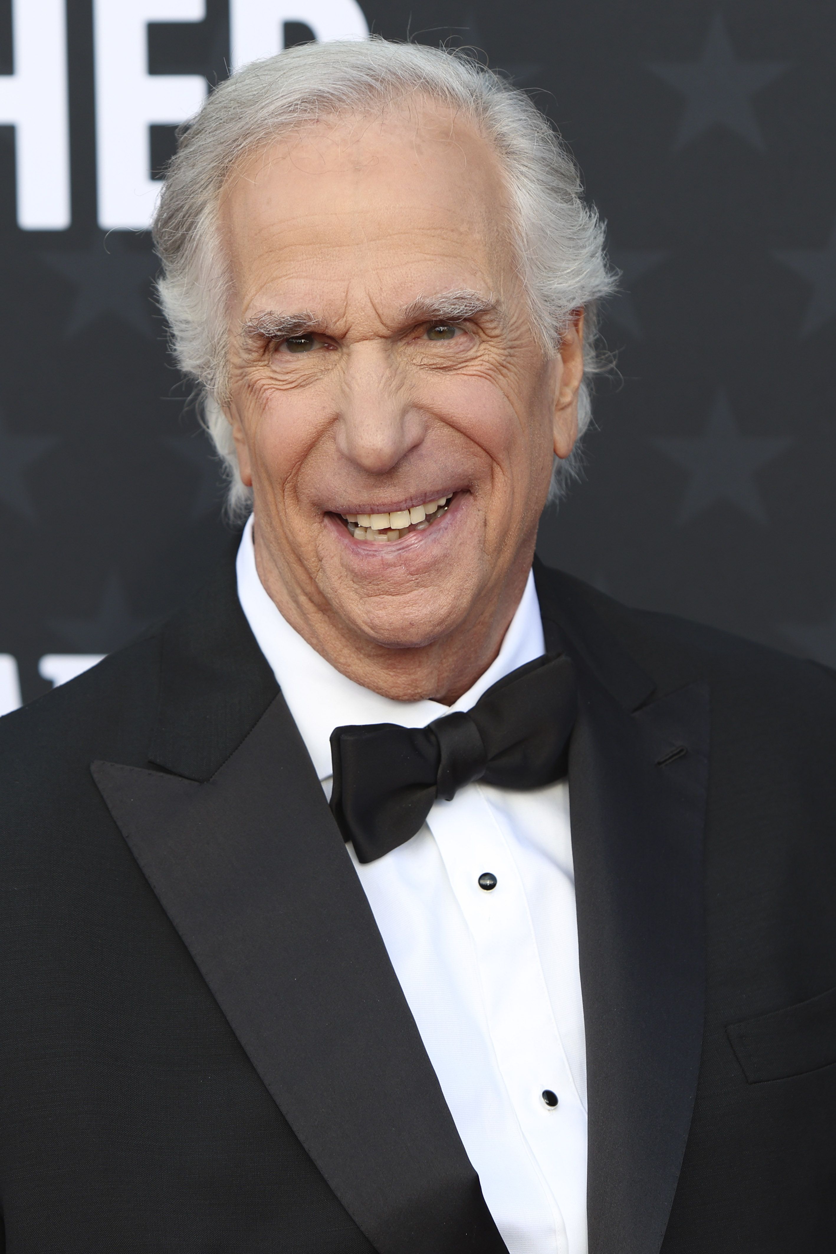 Headshot Of Henry Winkler
