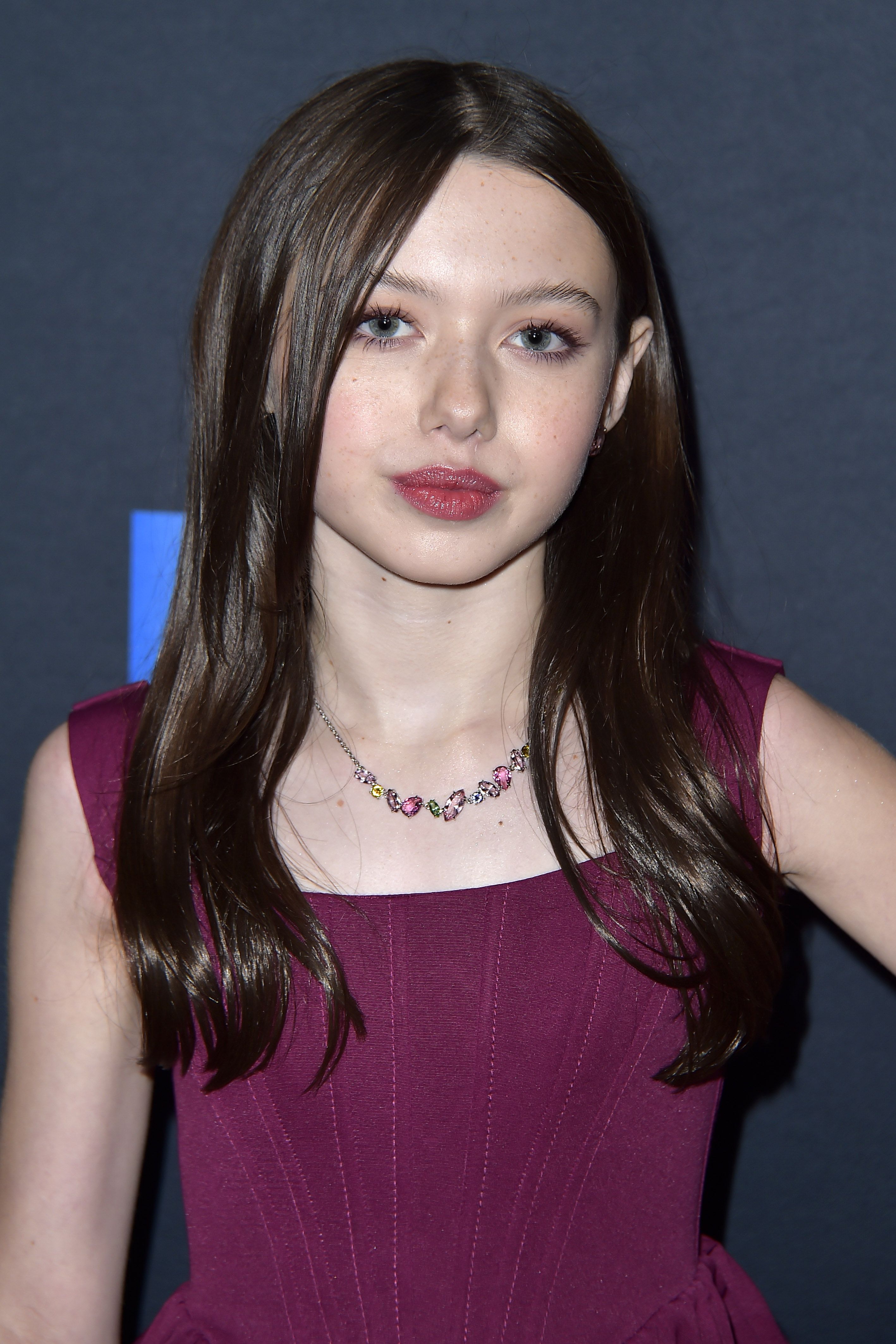 Headshot Of Violet McGraw