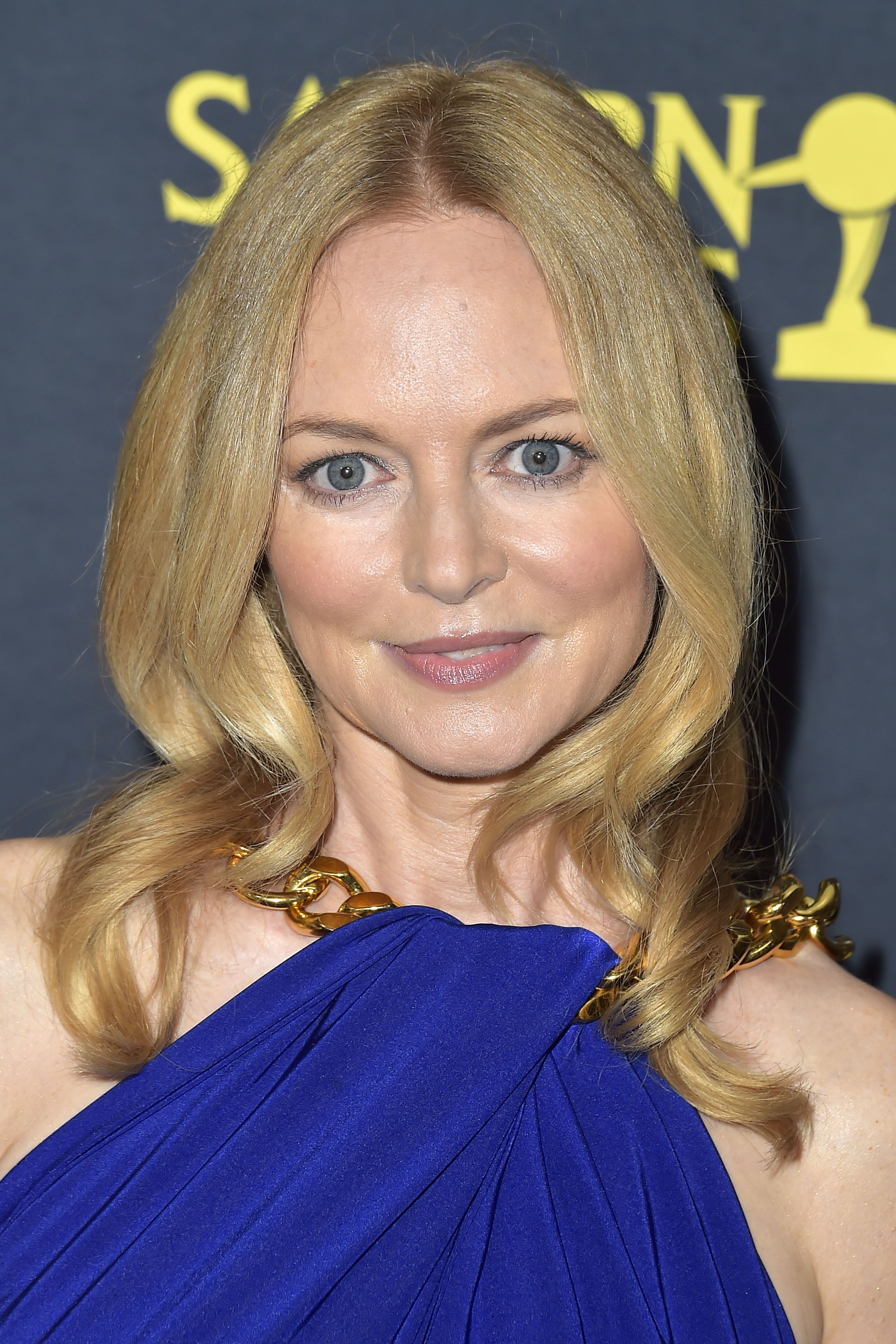 Headshot Of Heather Graham