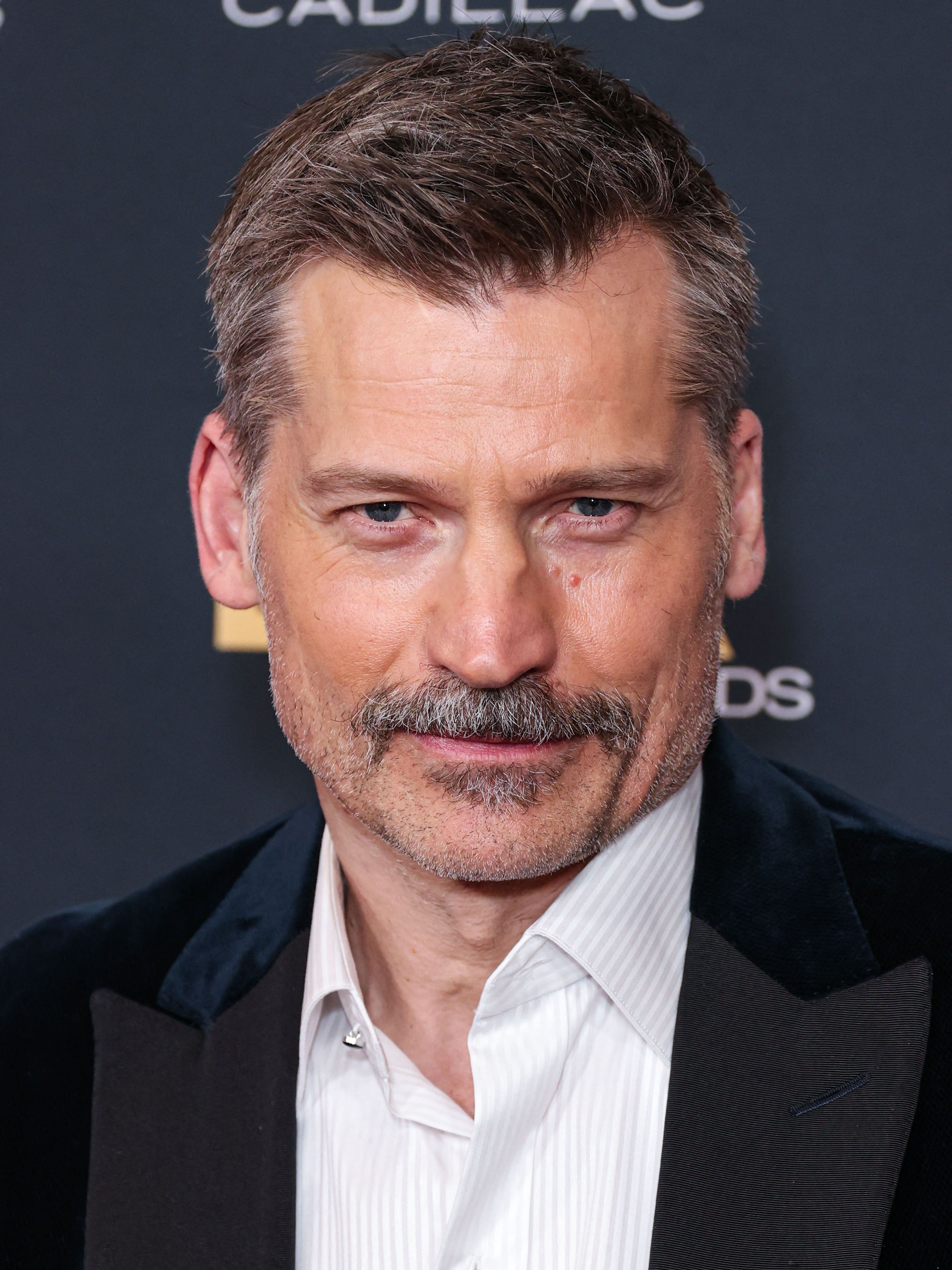 Headshot Of Nikolaj Coster-Waldau