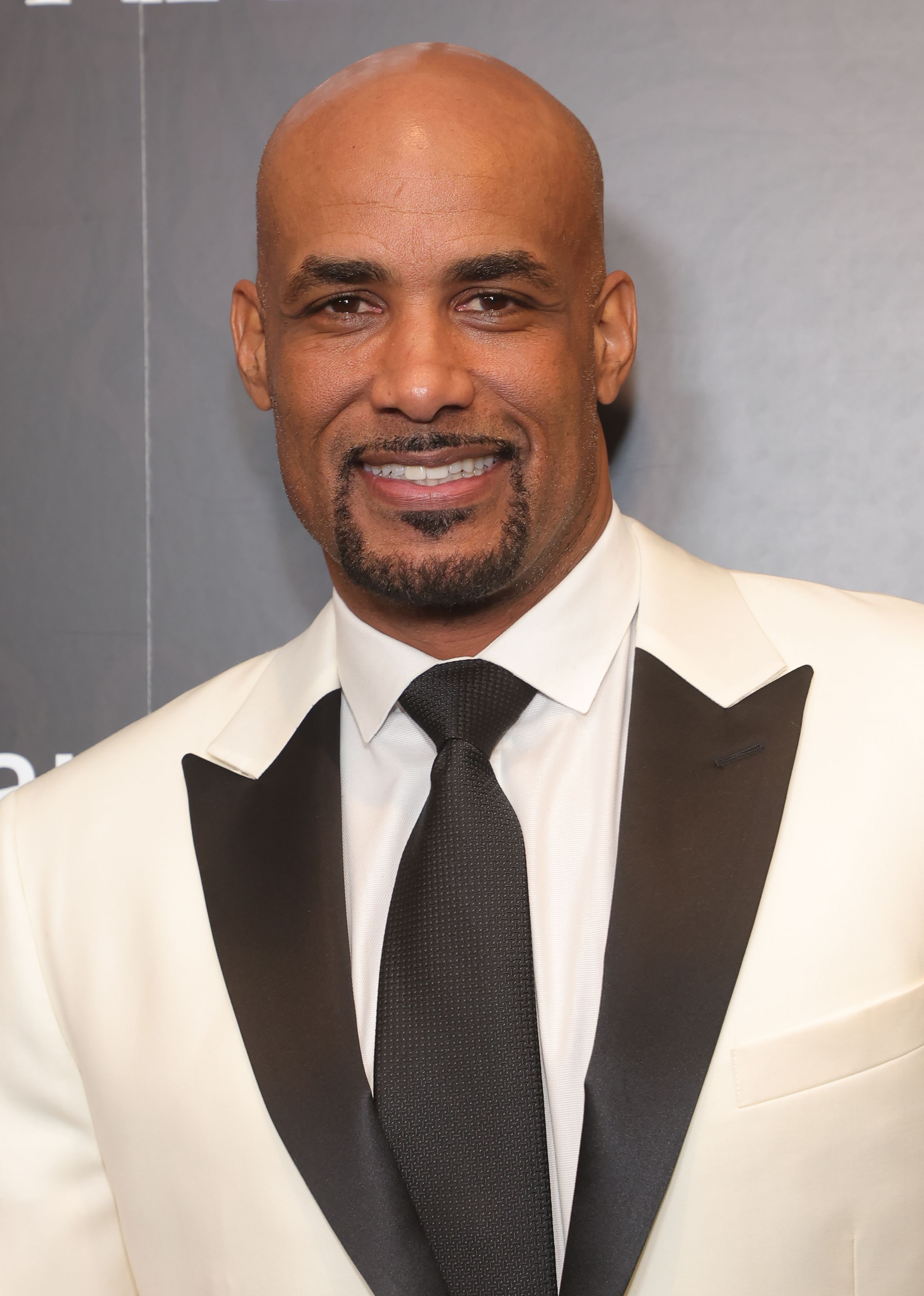 Headshot Of Boris Kodjoe