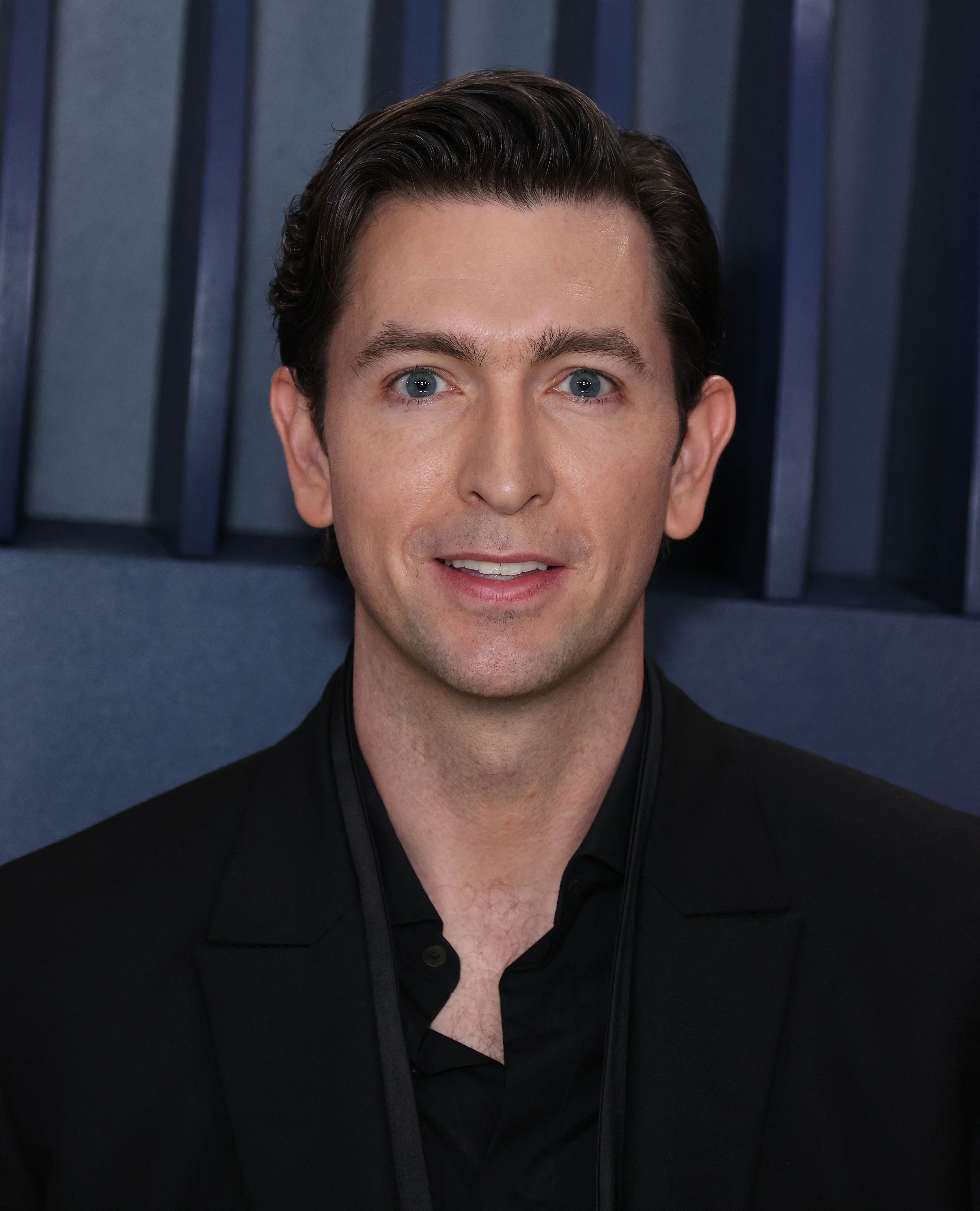 Headshot Of Nicholas Braun