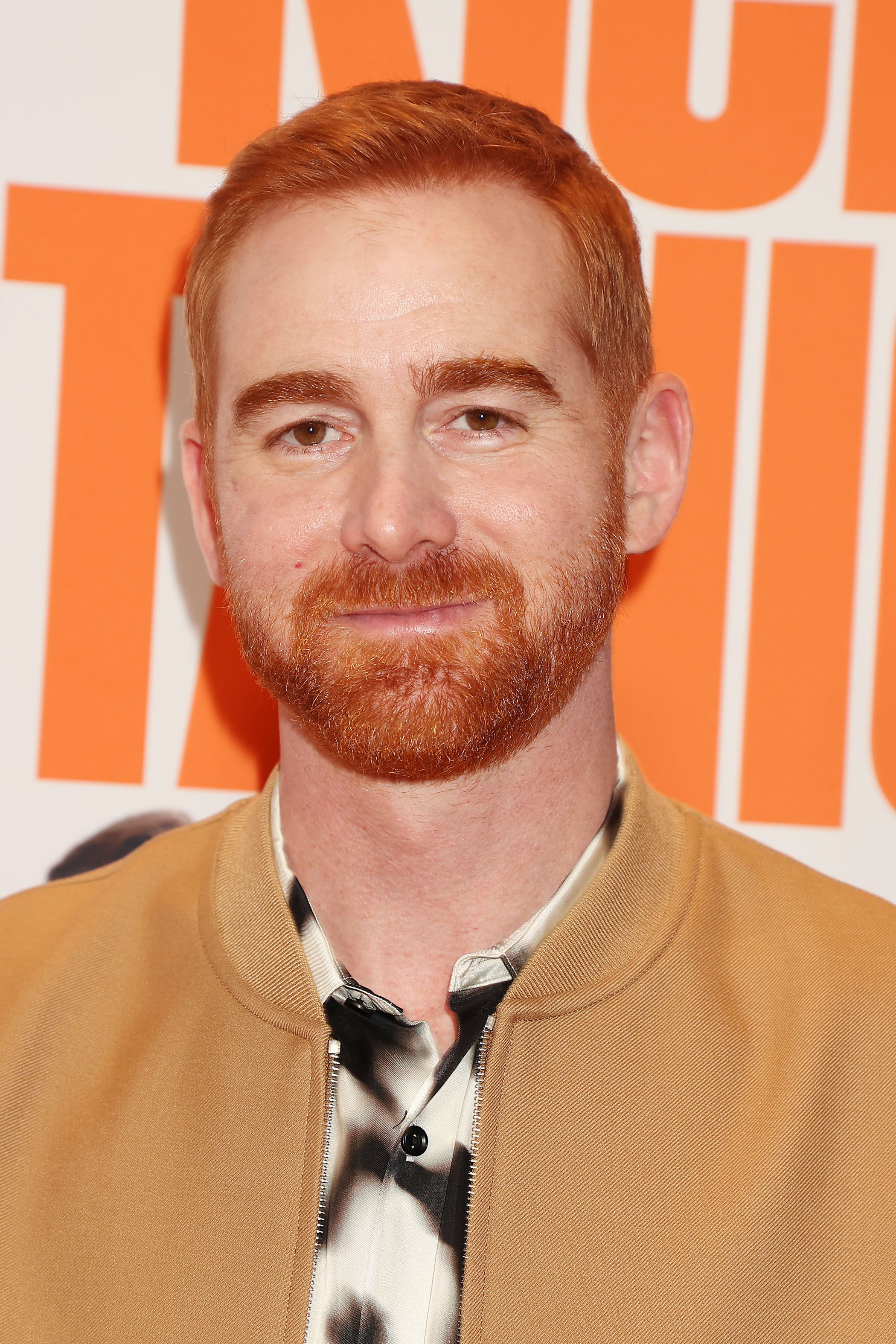 Headshot Of Andrew Santino