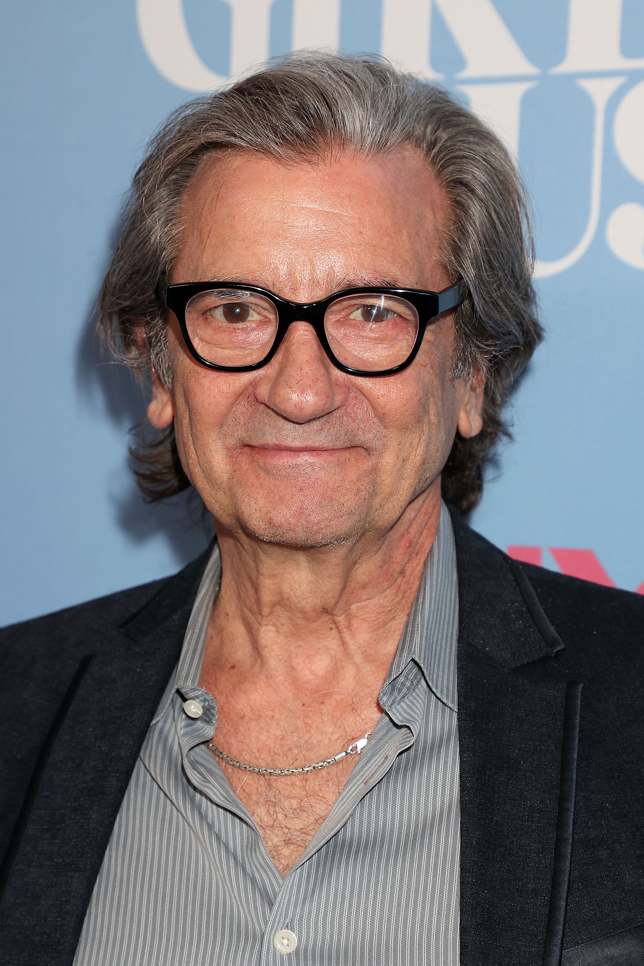 HeaDHSOT oF Griffin Dunne